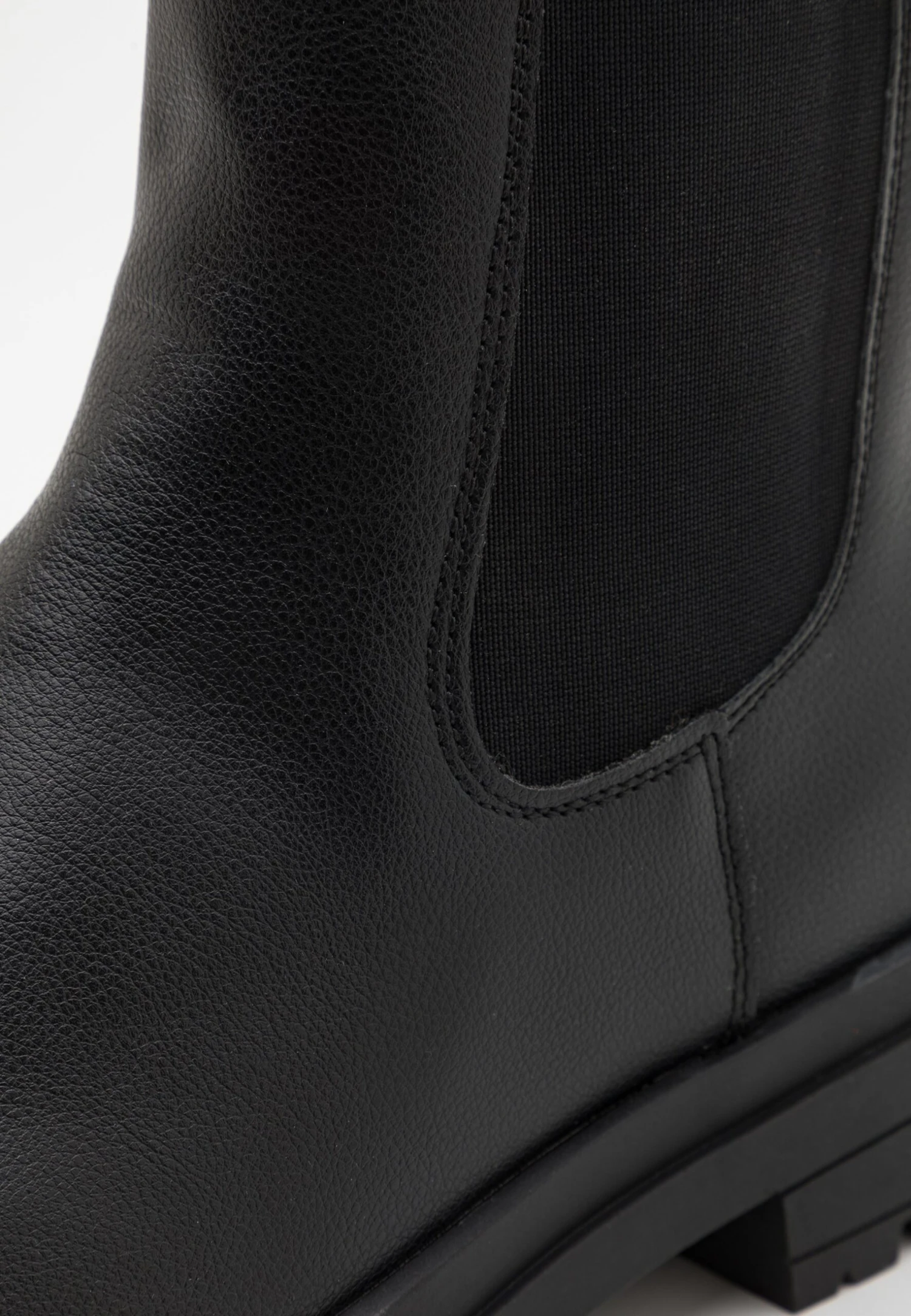 YOURTURN Korte Laarzen - Black - Afbeelding 6