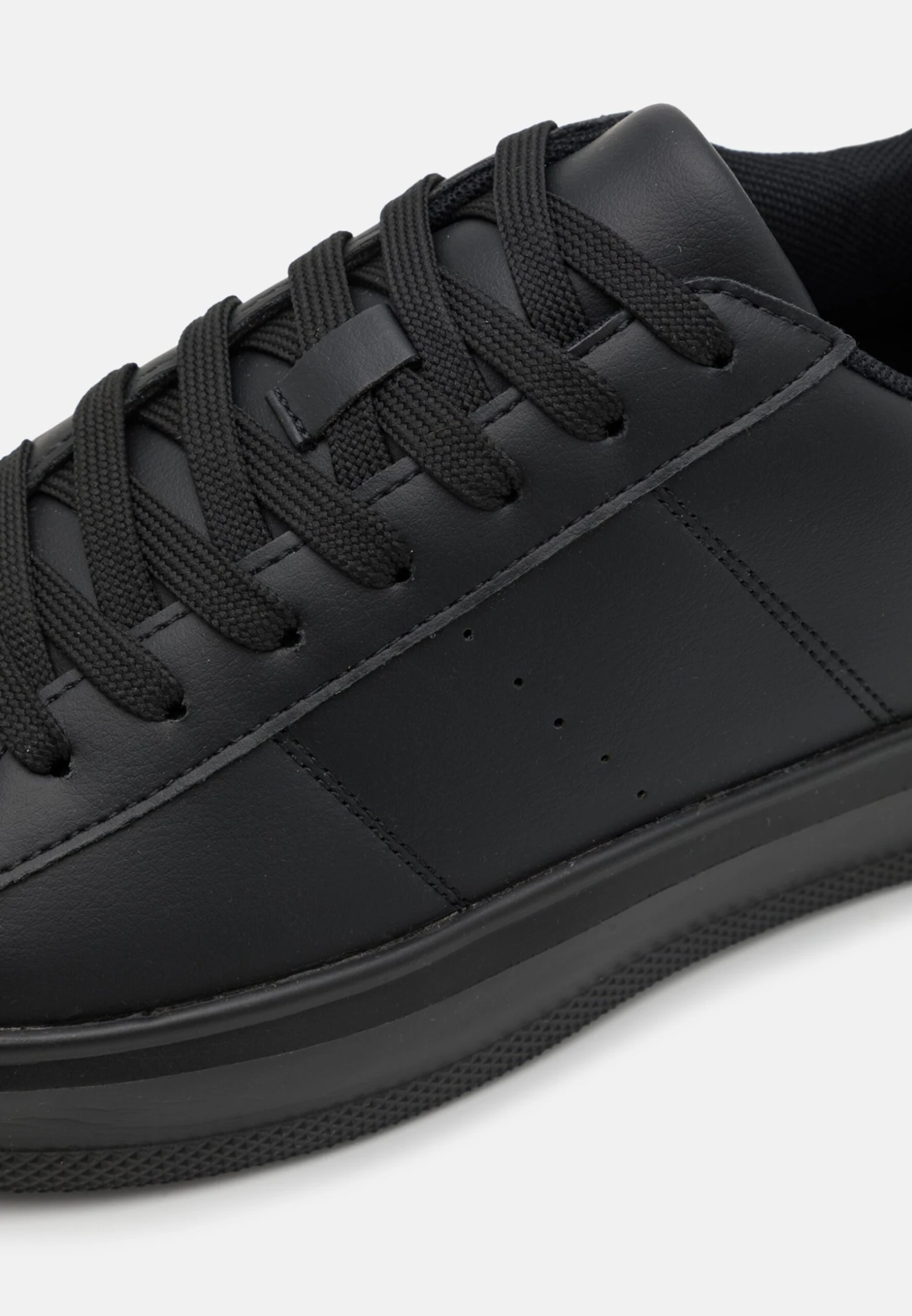 YOURTURN Unisex - Sneakers Laag - Black - Afbeelding 6