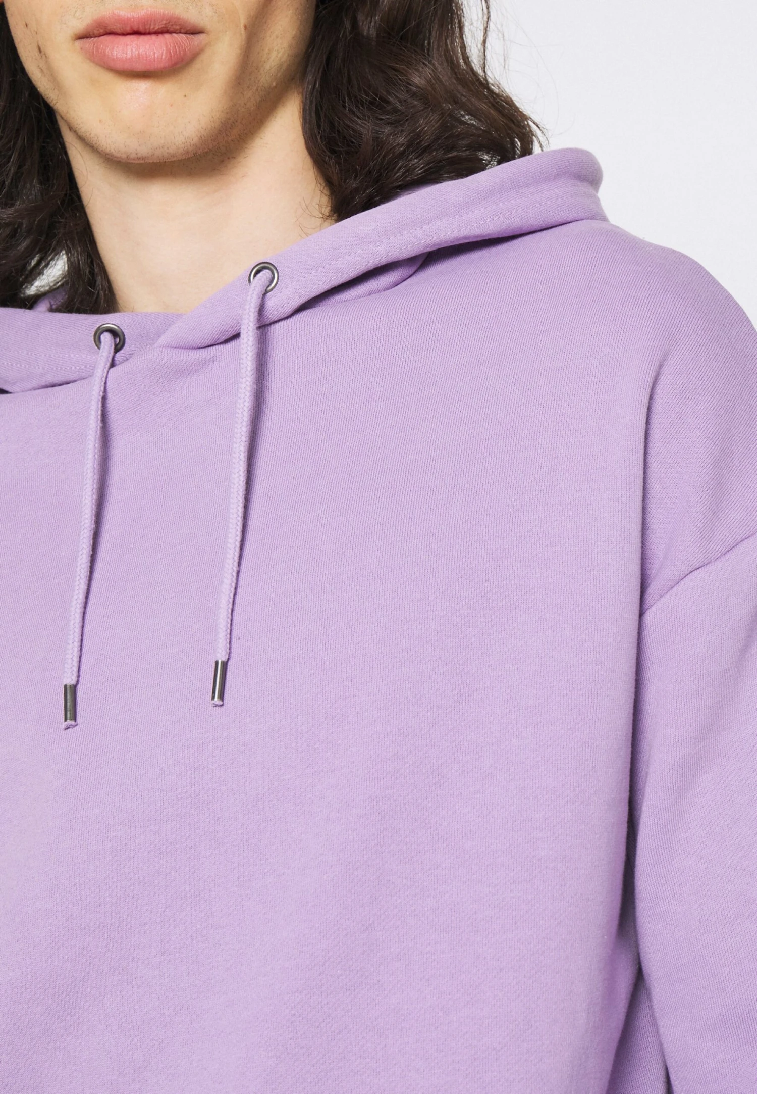 YOURTURN Unisex 3 Pack - Hoodie - Lilac - Afbeelding 7