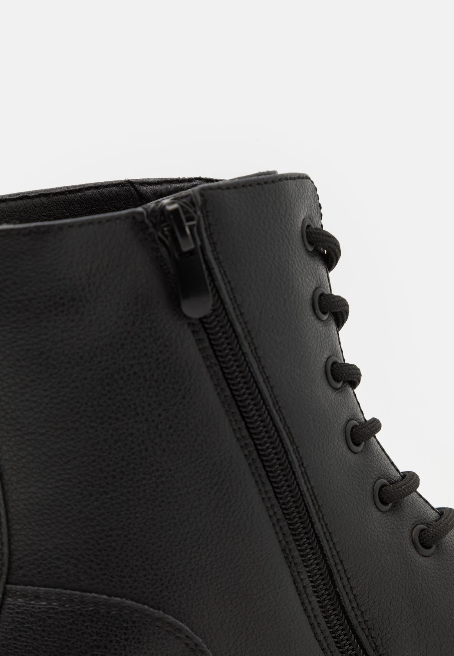 YOURTURN Veterboots - Black - Afbeelding 6