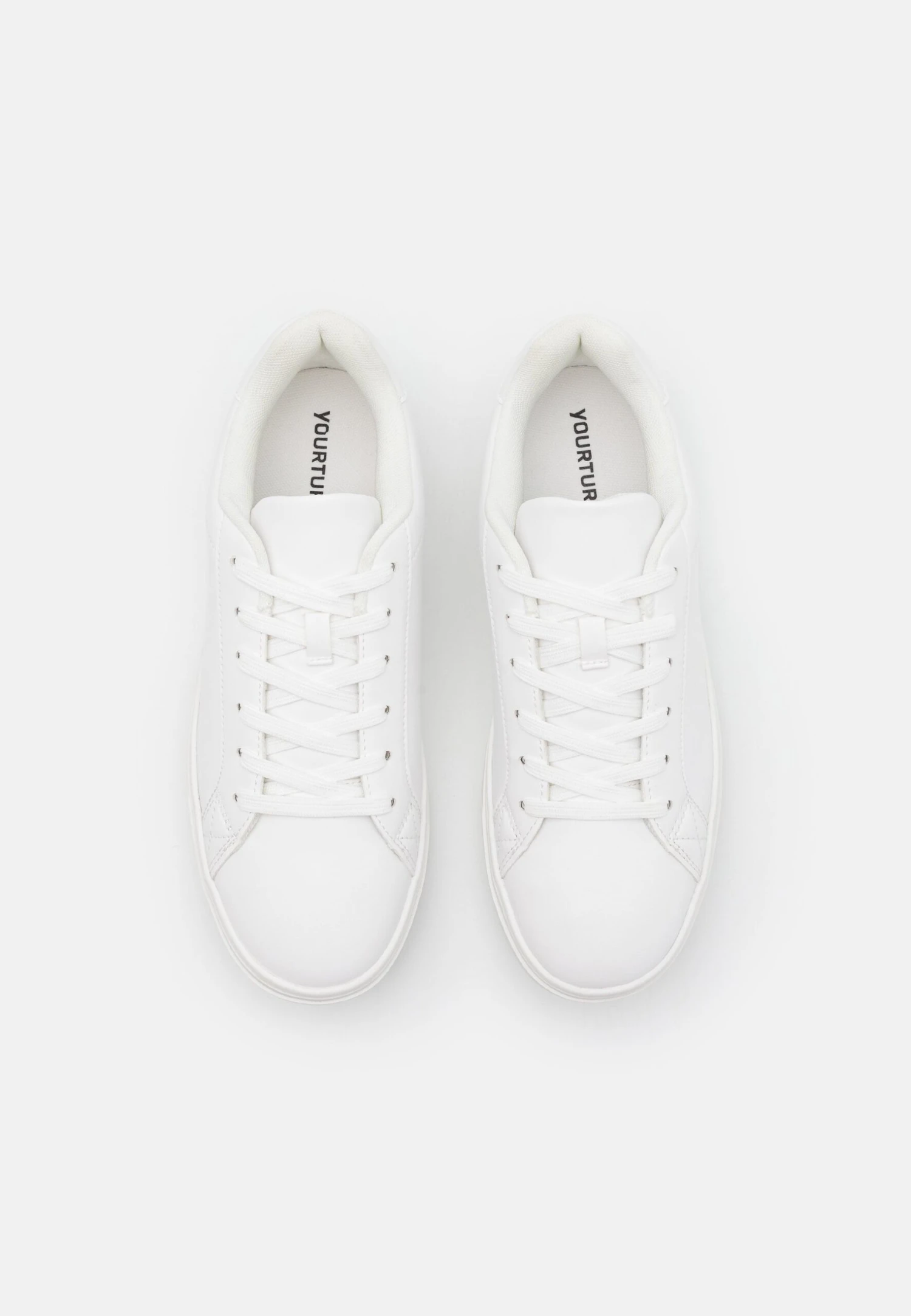 YOURTURN Sneakers Laag - White - Afbeelding 4