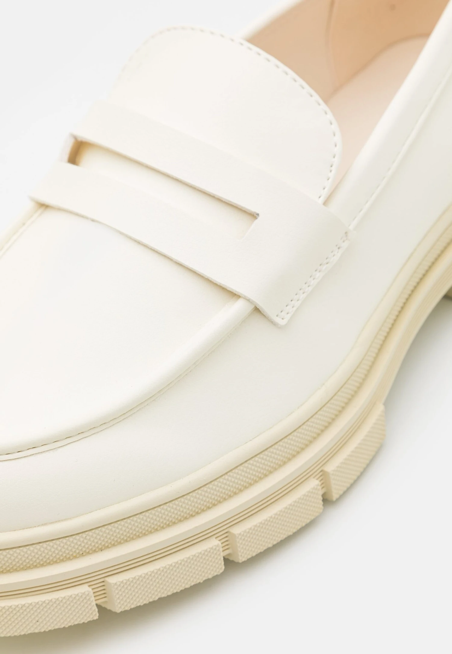 YOURTURN Instappers - White - Afbeelding 6