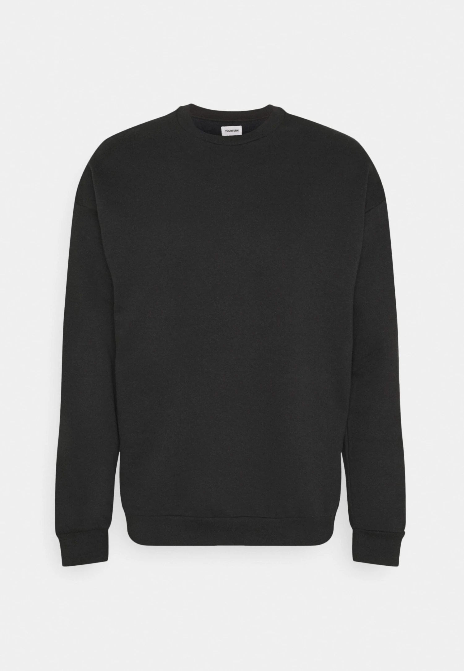 YOURTURN Unisex 2 Pack - Sweater - Black - Afbeelding 4