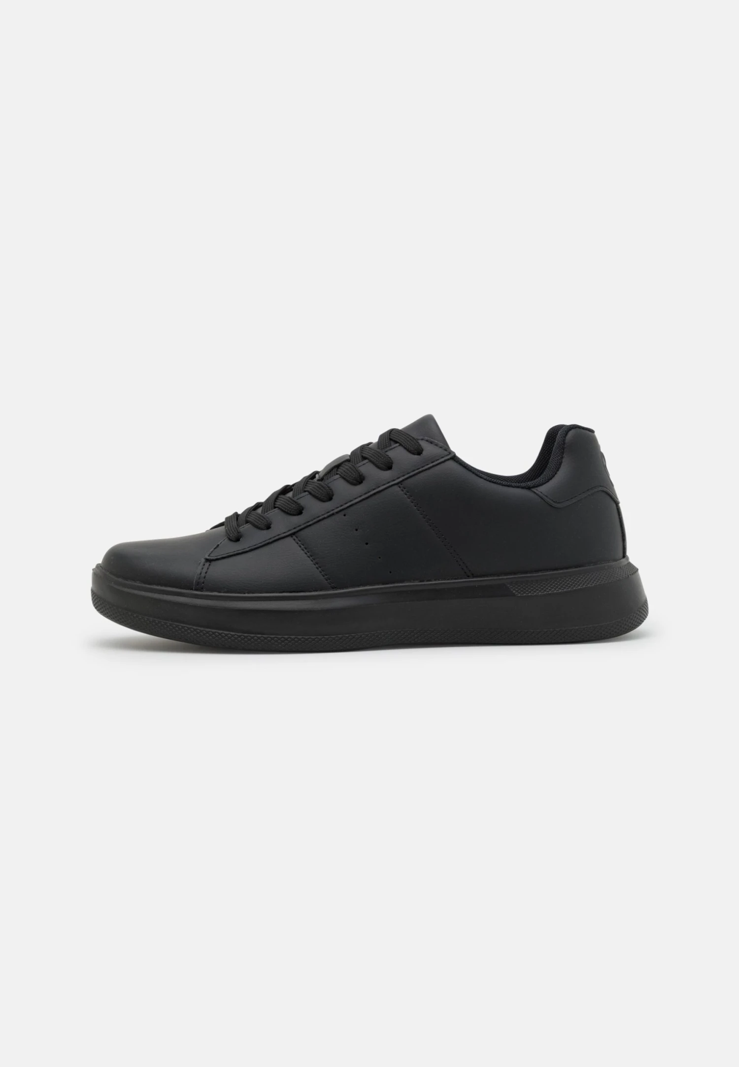 YOURTURN Unisex - Sneakers Laag - Black
