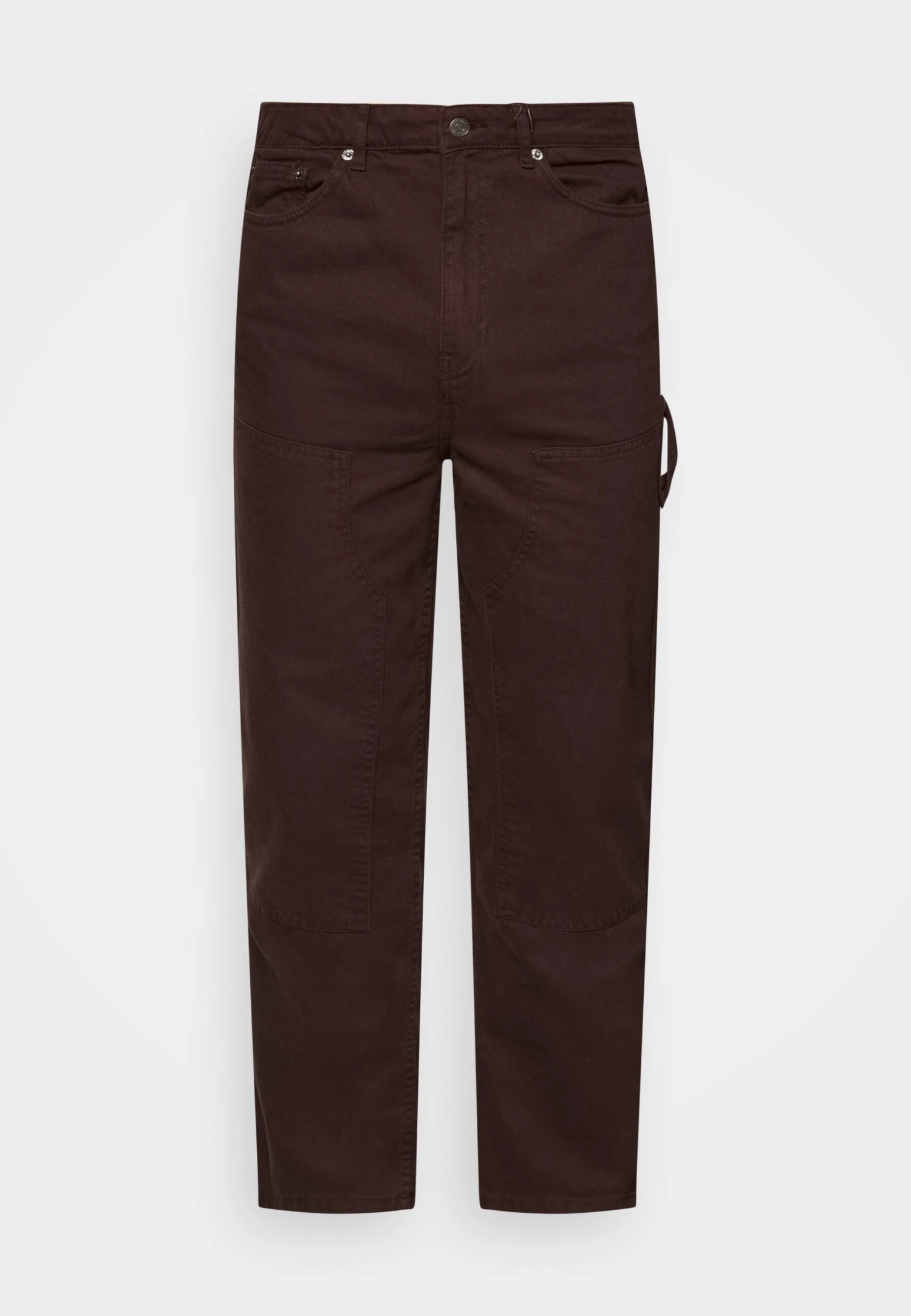 YOURTURN Workwear Unisex - Relaxed Fit Jeans - Brown - Afbeelding 5