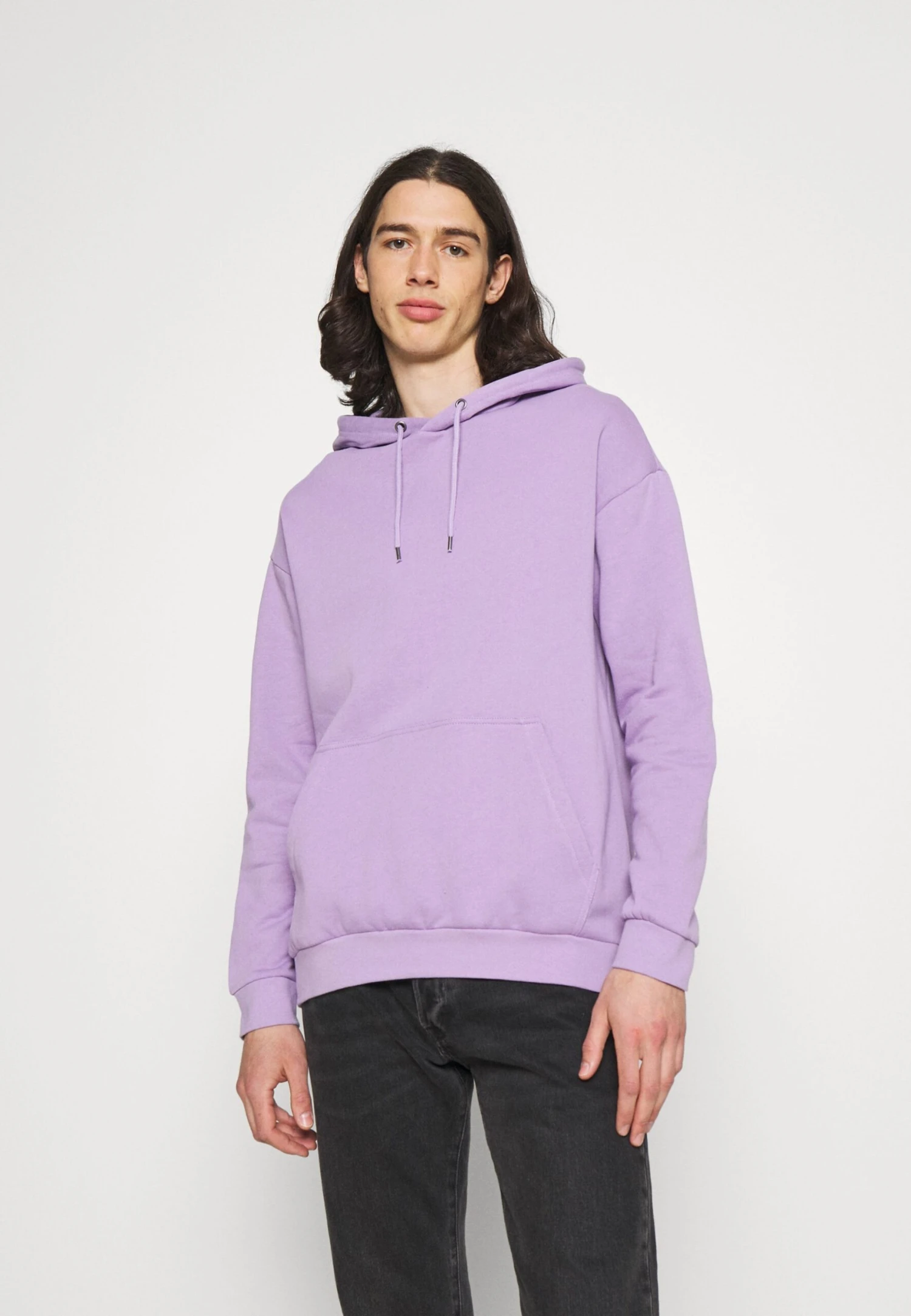 YOURTURN Unisex 3 Pack - Hoodie - Lilac - Afbeelding 2