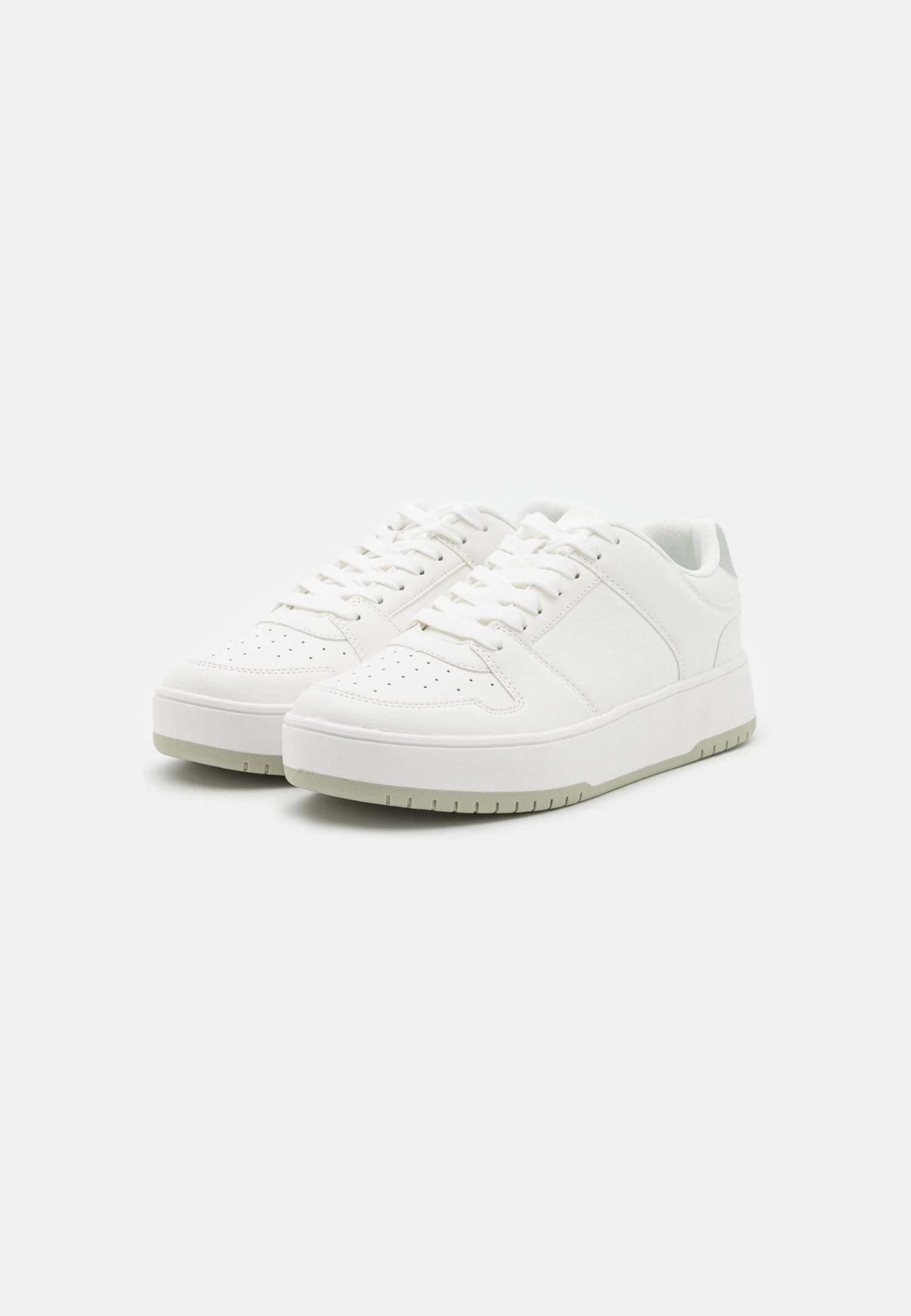 YOURTURN Unisex - Sneakers Laag - White - Afbeelding 2