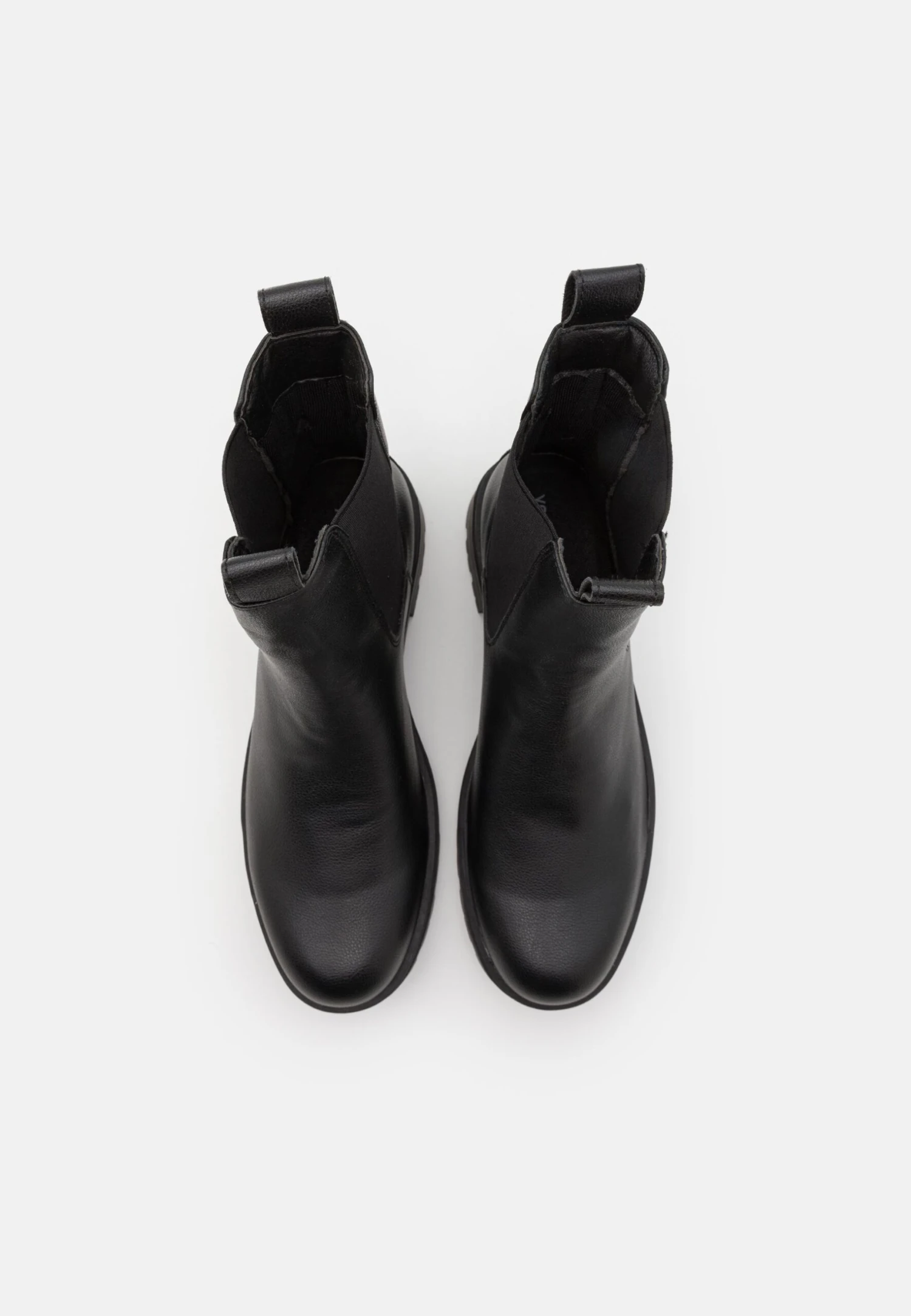 YOURTURN Korte Laarzen - Black - Afbeelding 4