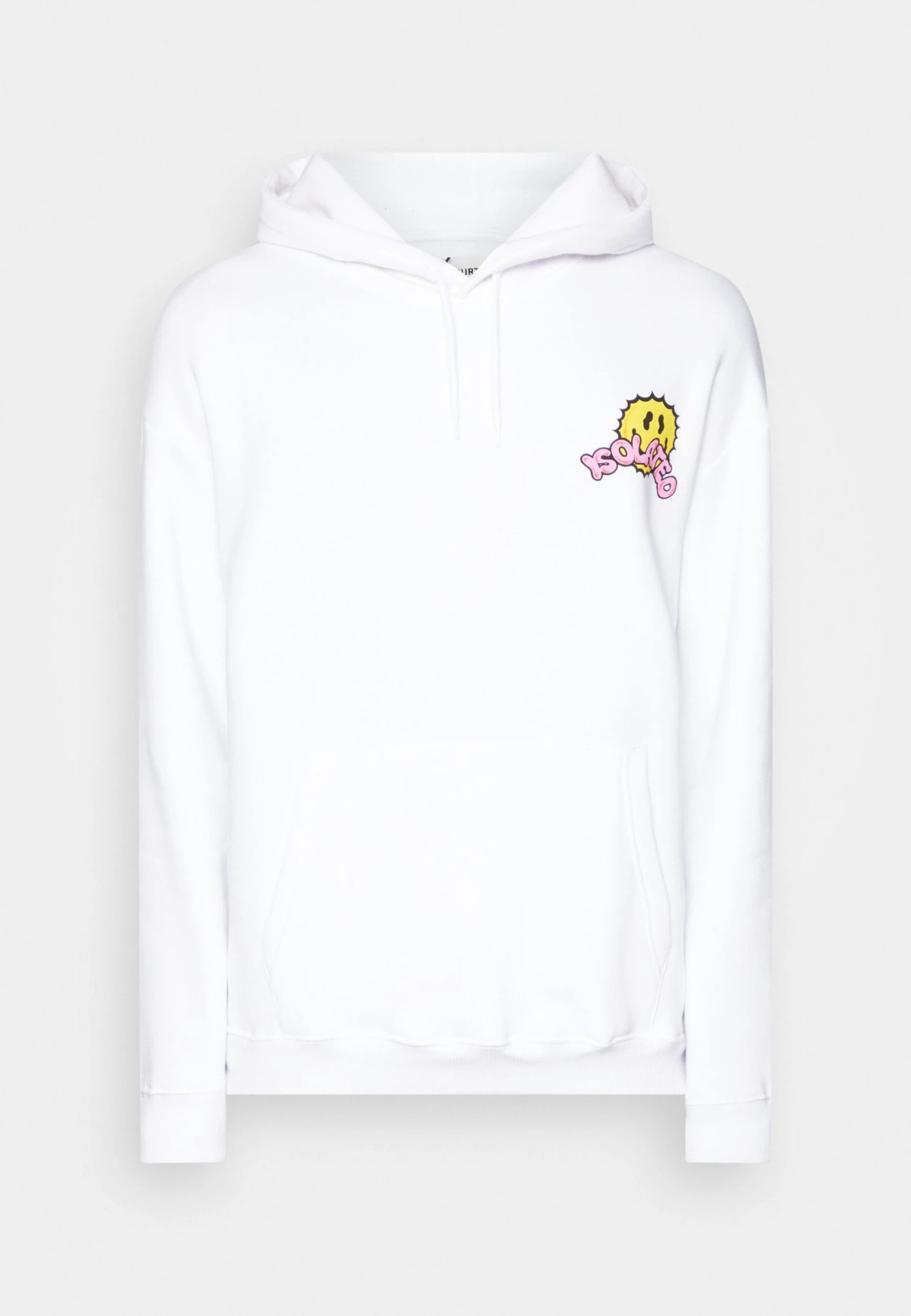 YOURTURN Hoodie - White - Afbeelding 5