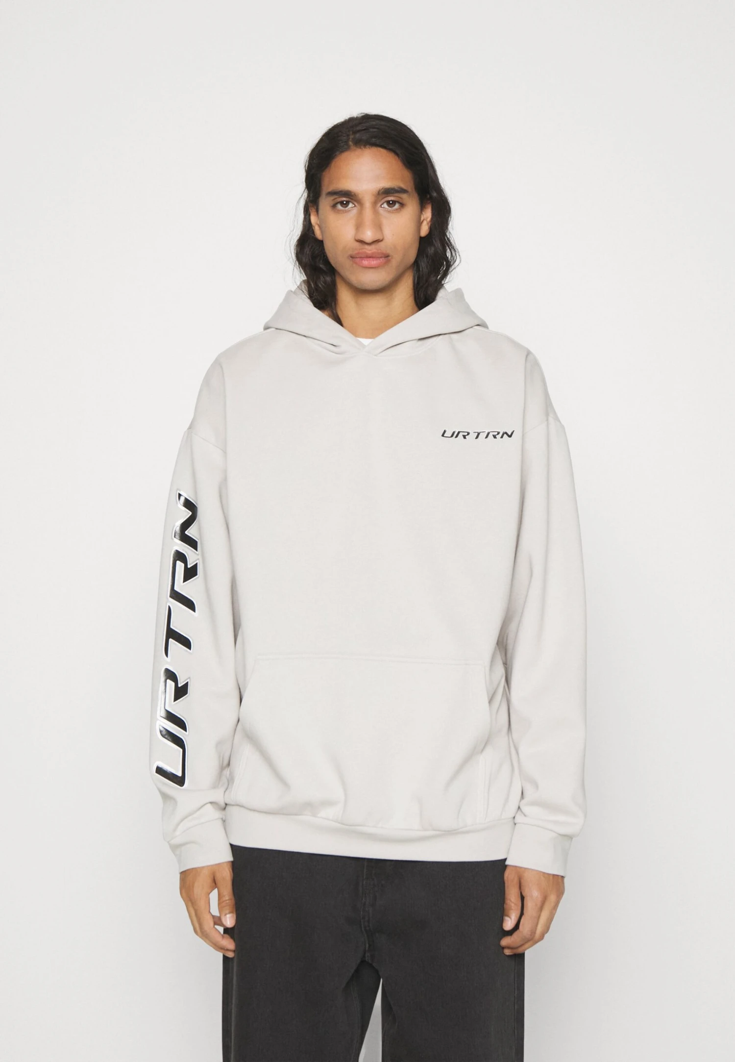 YOURTURN Unisex - Hoodie - Light Grey
