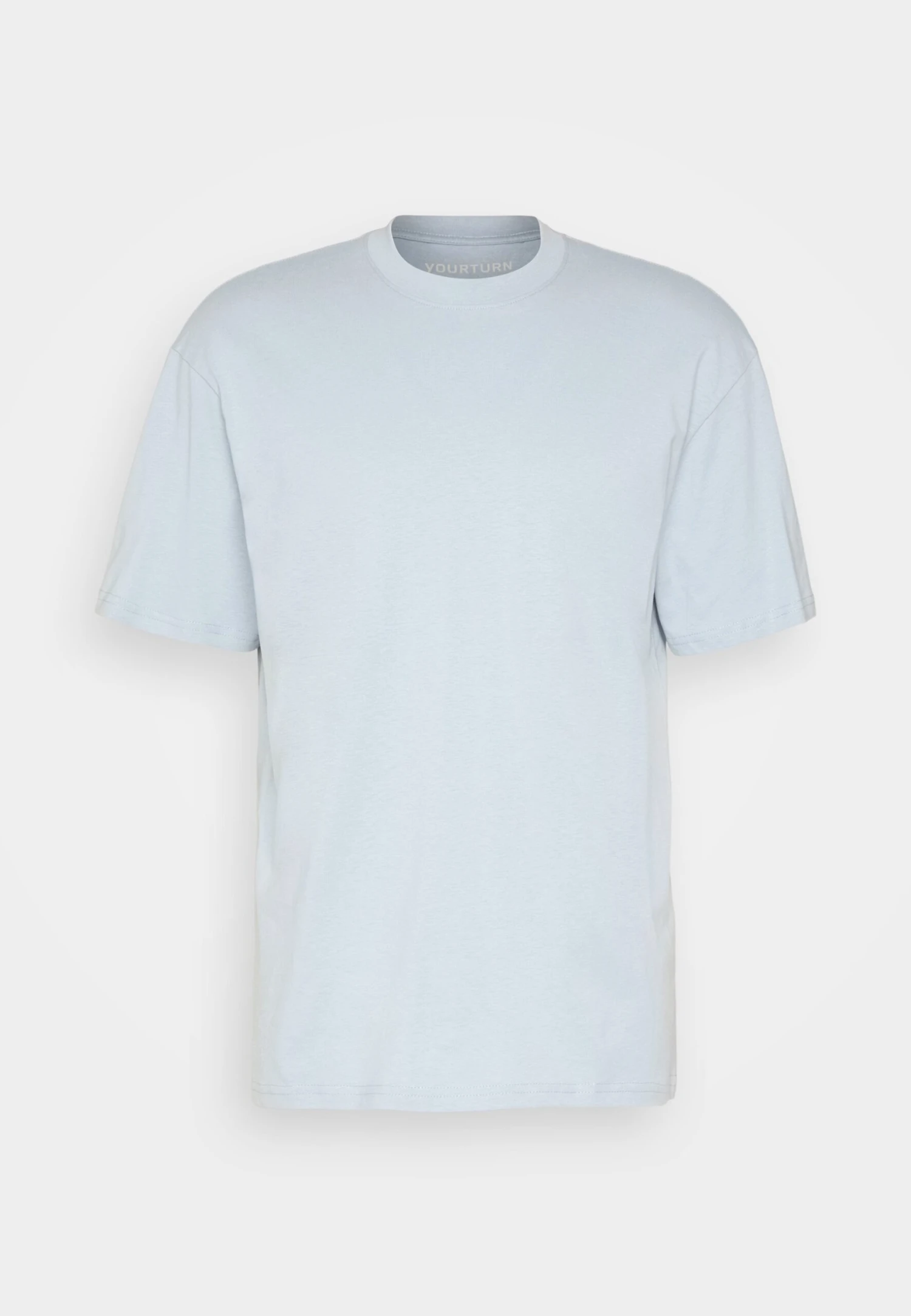 YOURTURN Unisex - T-Shirt Print - Light Blue - Afbeelding 5