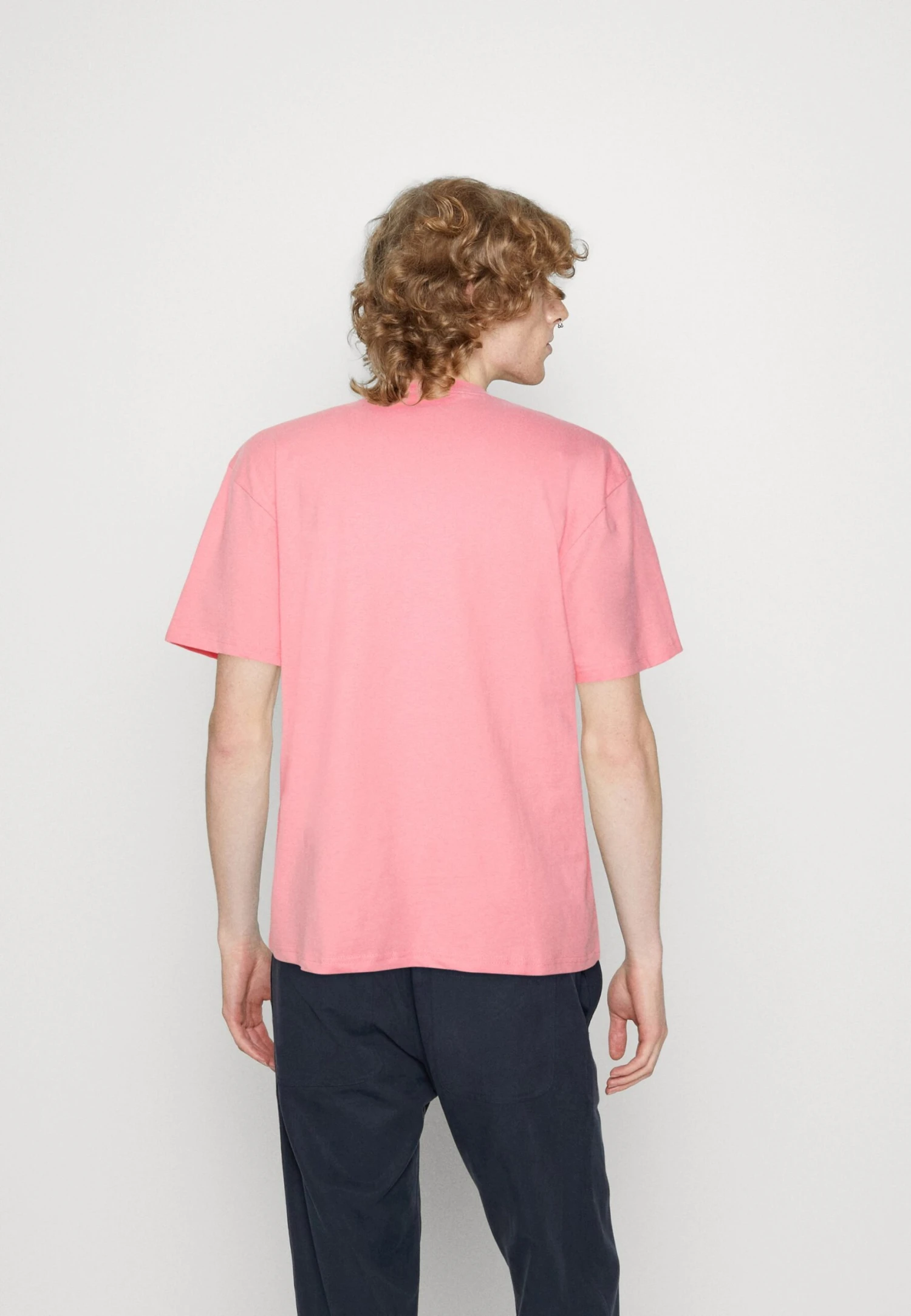 YOURTURN Unisex - T-Shirt Print - Pink - Afbeelding 3