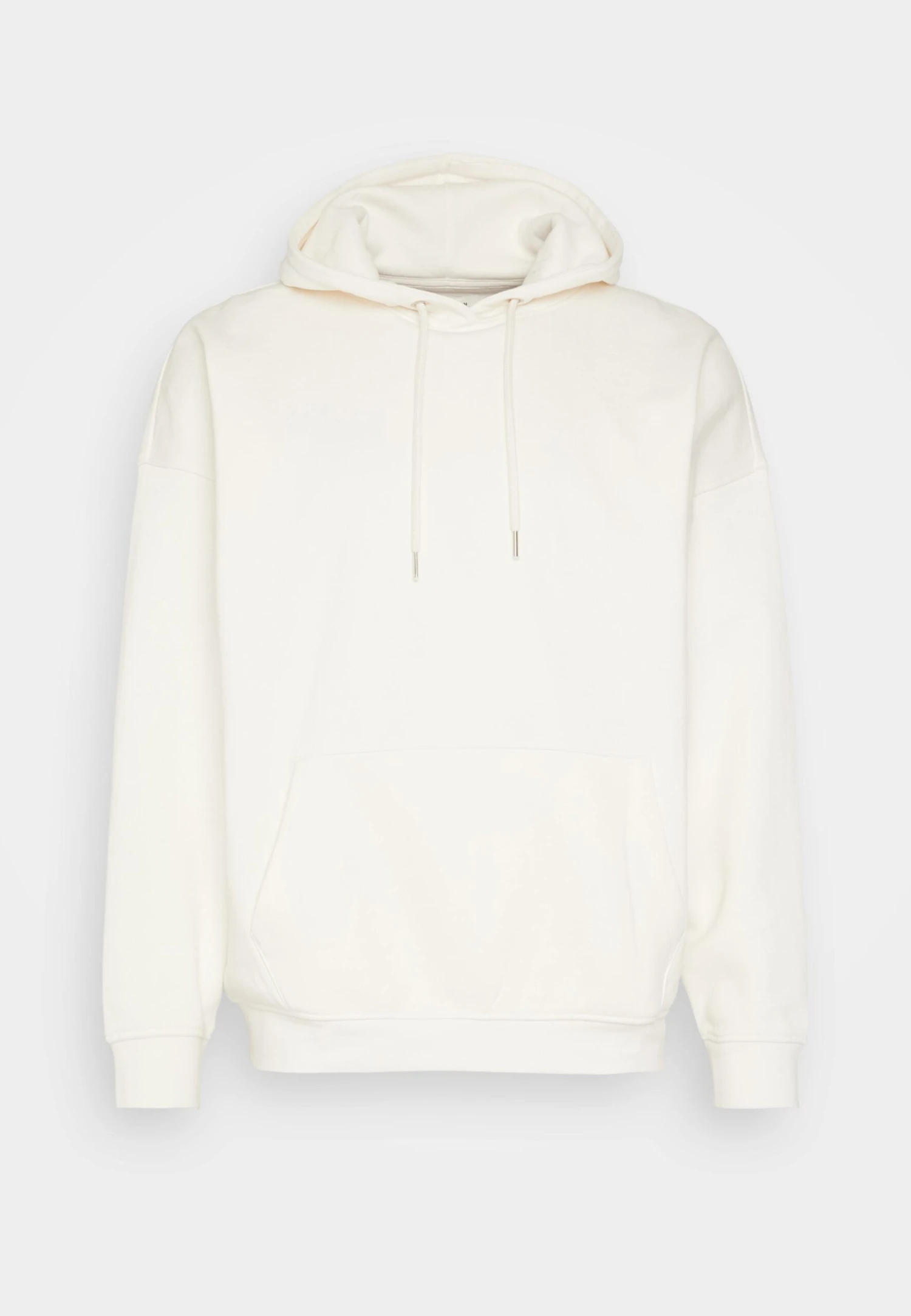 YOURTURN Super Oversized Unisex - Hoodie - Off White - Afbeelding 5
