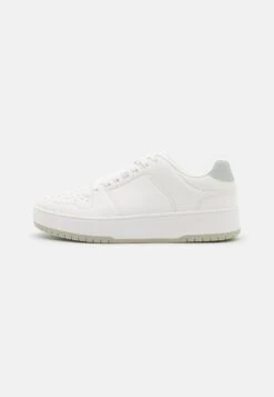 YOURTURN Unisex - Sneakers Laag - White