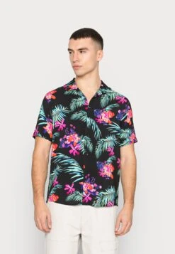 YOURTURN Unisex - Overhemdblouse - Black