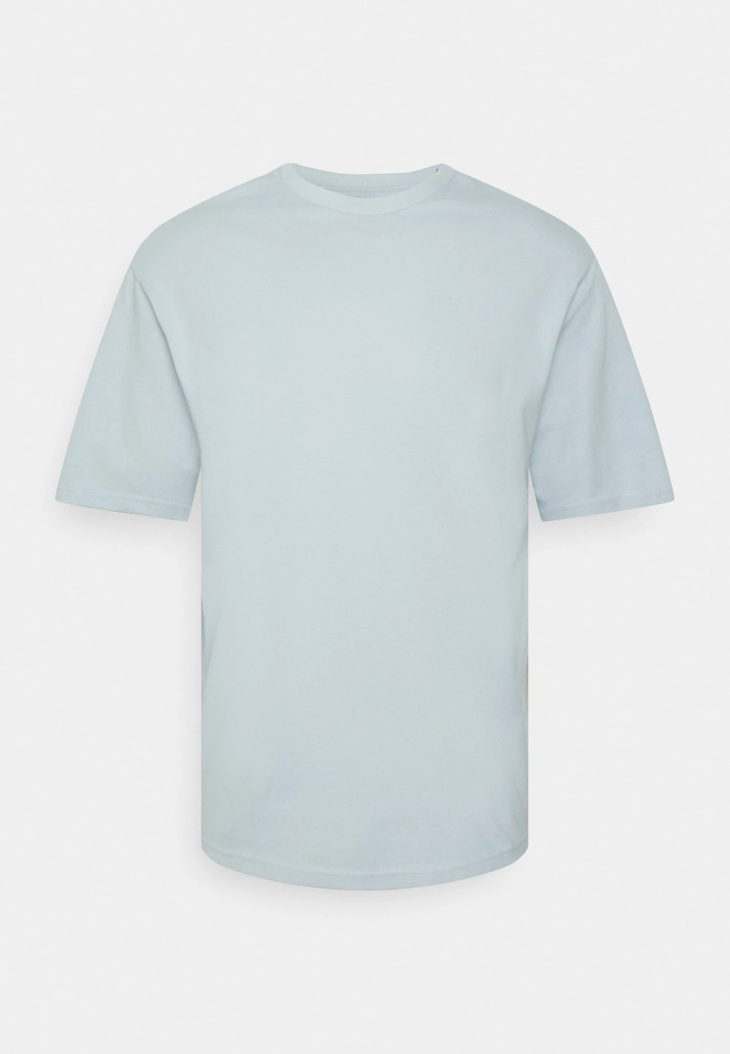 YOURTURN 3Pack Unisex - T-Shirt Basic - White/Off-White/Light Blue - Afbeelding 4