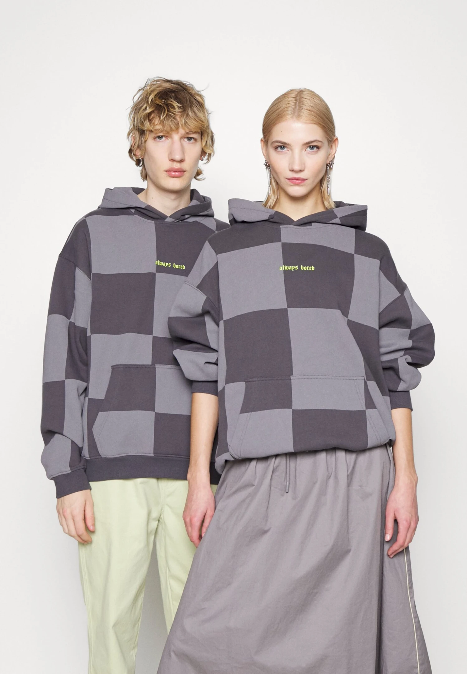 YOURTURN Unisex - Sweater - Dark Grey