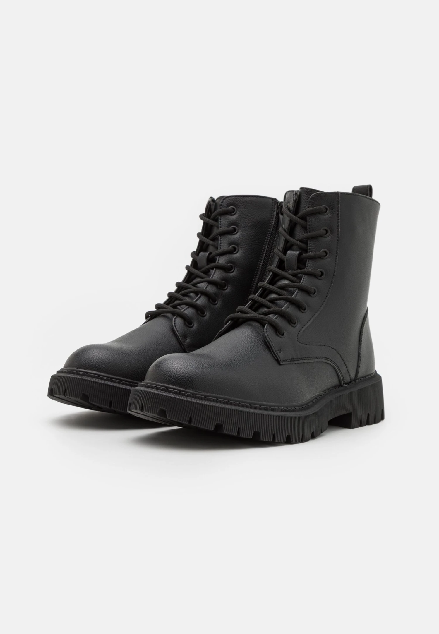 YOURTURN Veterboots - Black - Afbeelding 2