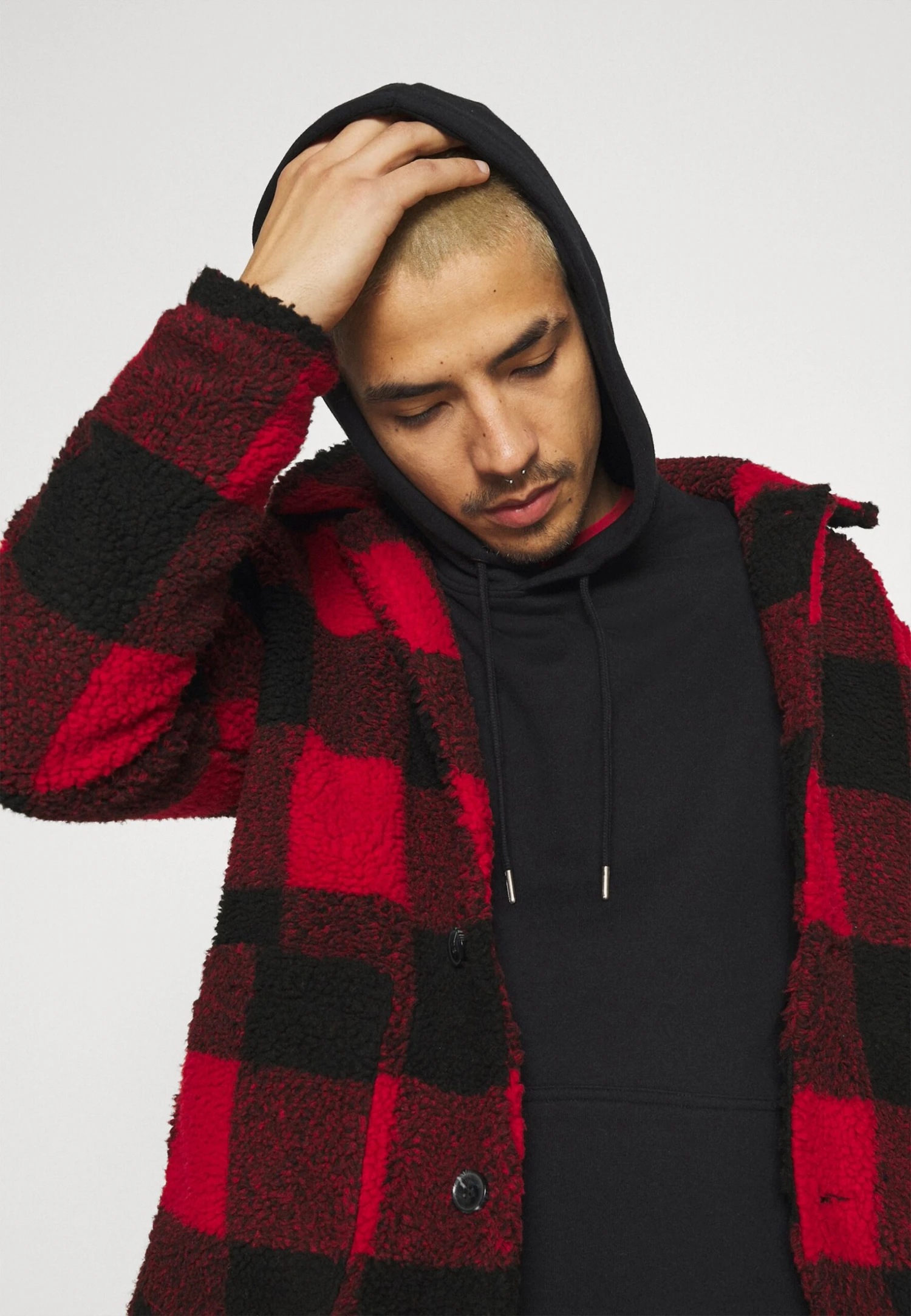 YOURTURN 2 Pack Unisex - Hoodie - Black - Afbeelding 4