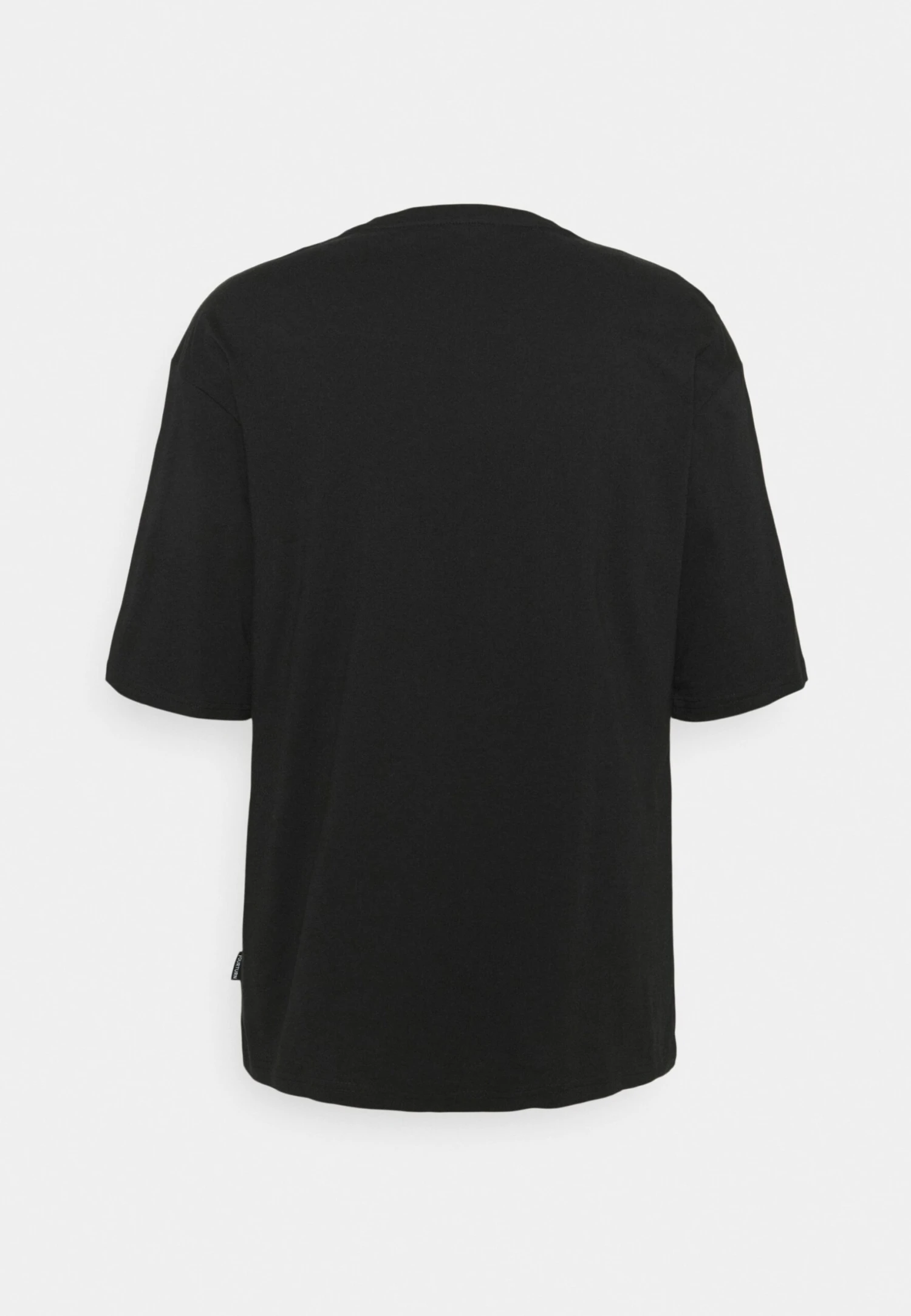 YOURTURN Oversize Unisex - T-Shirt Print - Black - Afbeelding 2