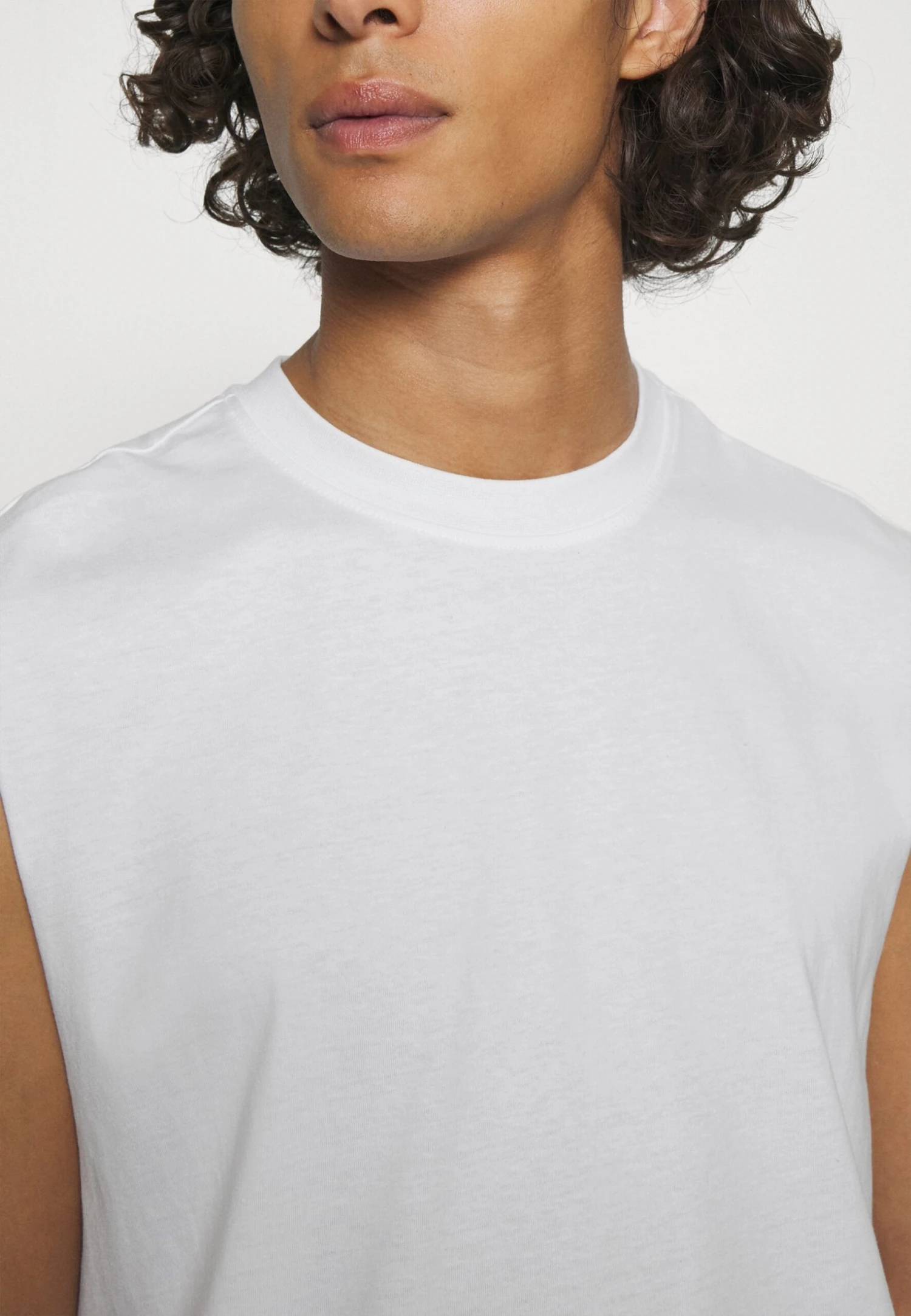 YOURTURN Unisex 2 Pack - Top - White, Black - Afbeelding 9