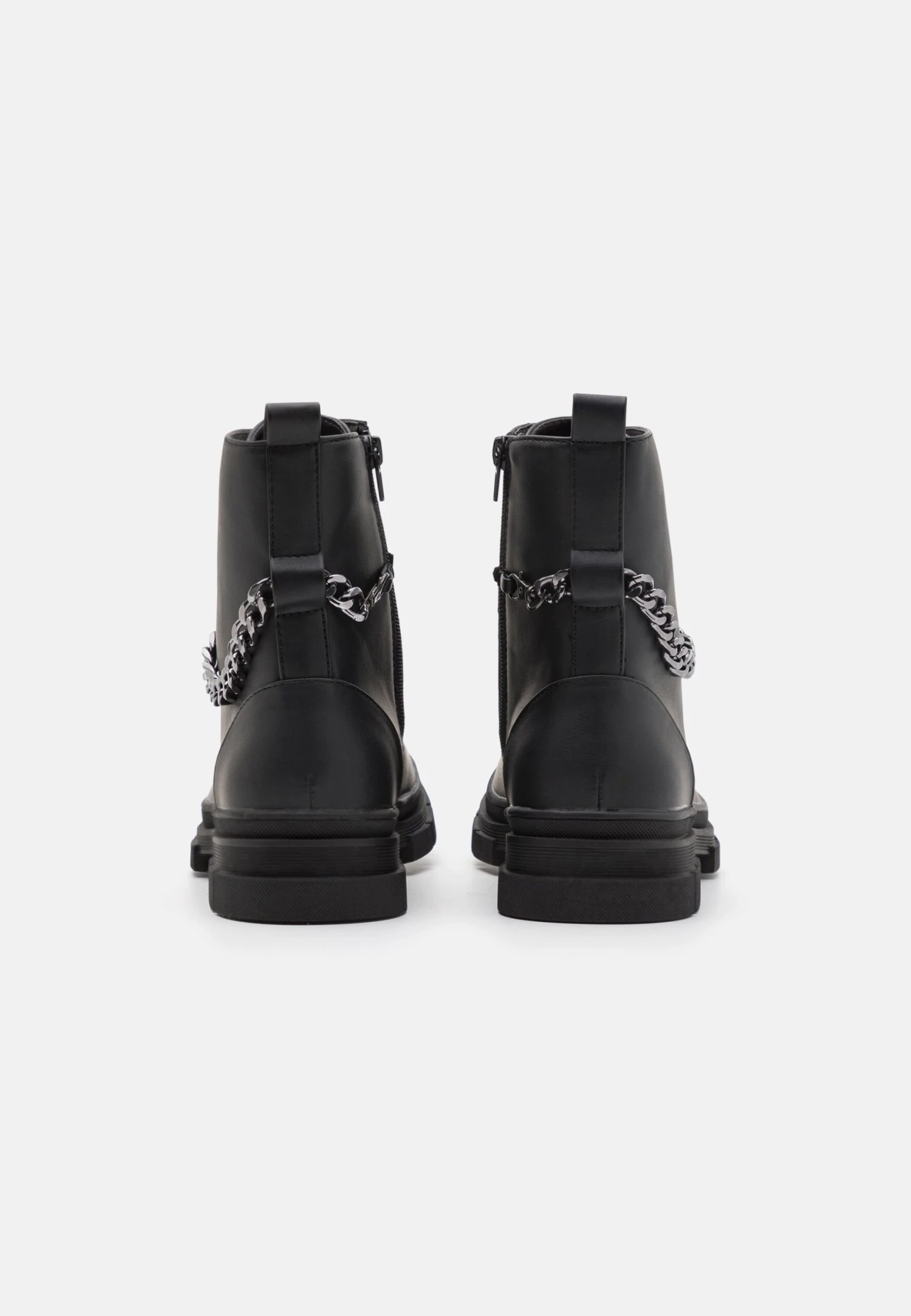 YOURTURN Unisex - Veterboots - Black - Afbeelding 3