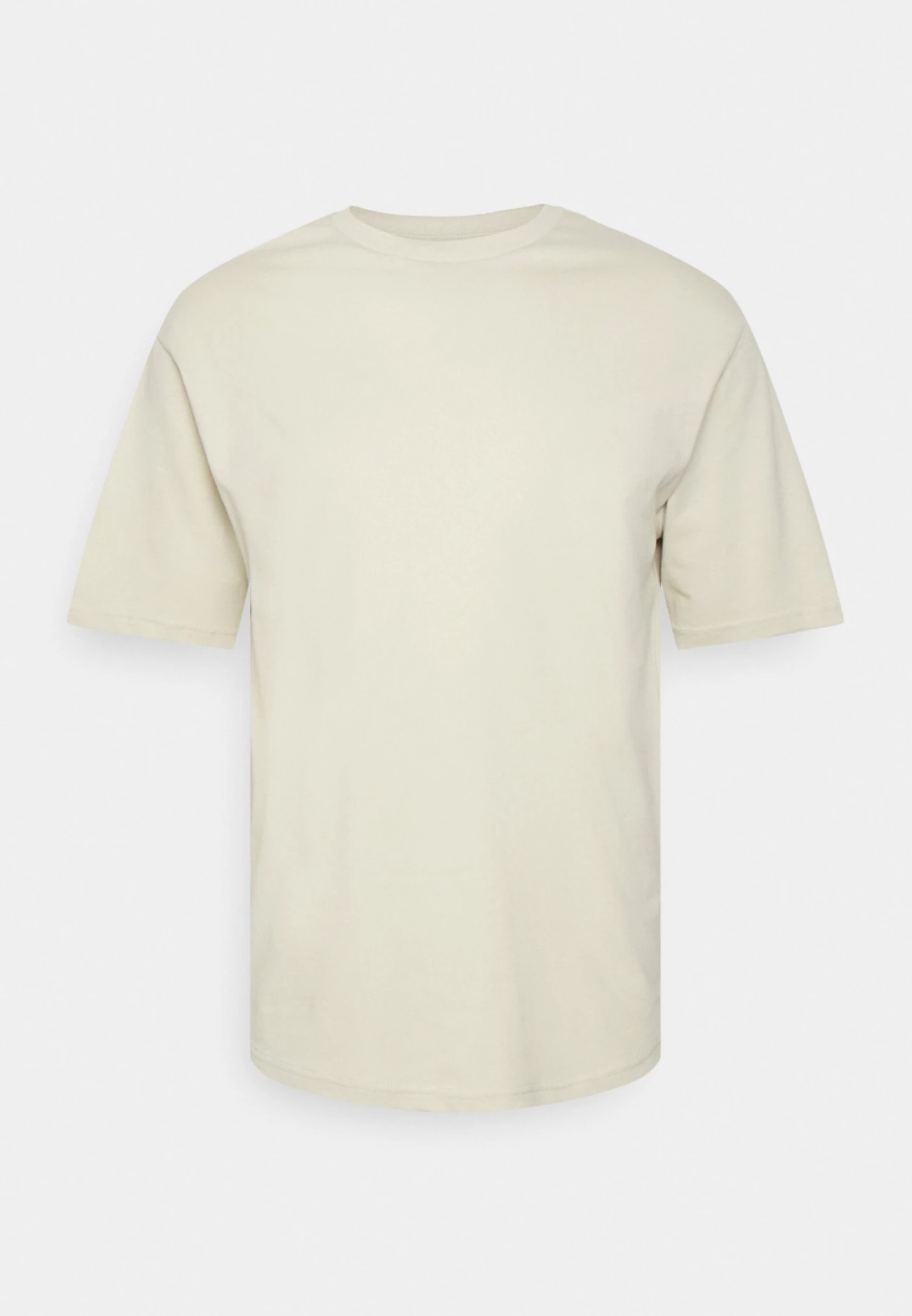 YOURTURN 3Pack Unisex - T-Shirt Basic - White/Off-White/Light Blue - Afbeelding 3