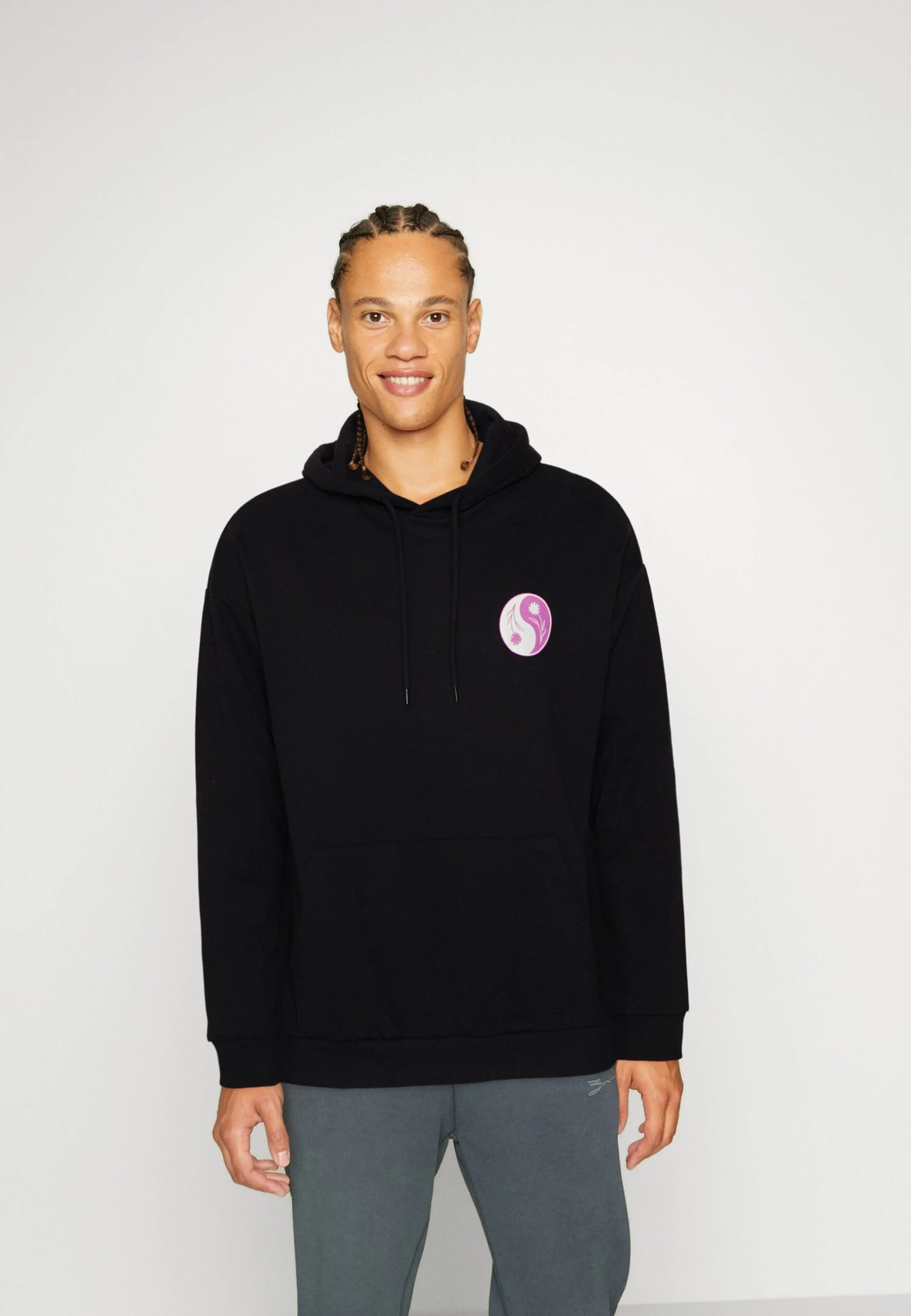 YOURTURN Unisex - Sweater - Black