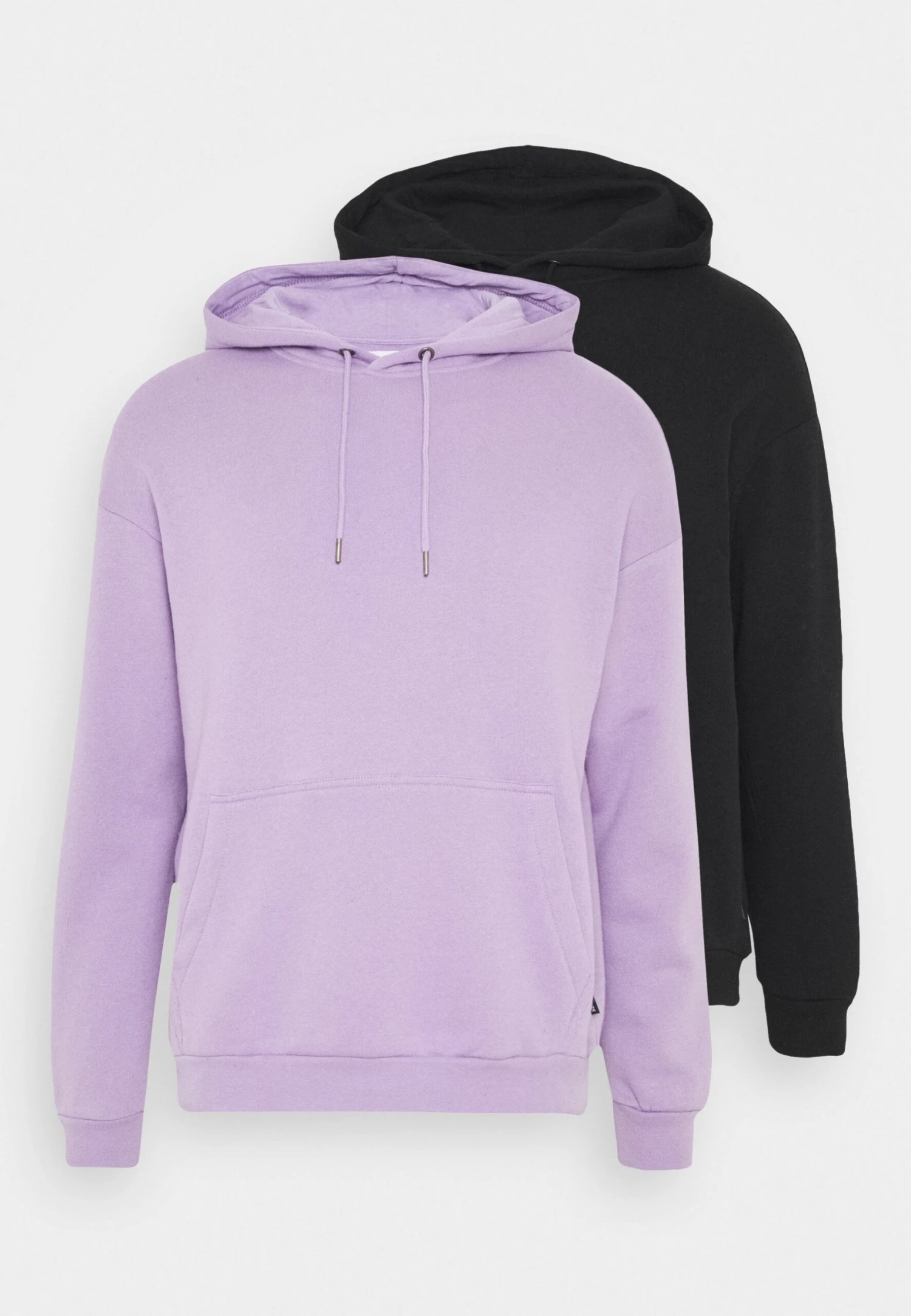 YOURTURN 2 Pack Unisex - Hoodie - Lilac - Afbeelding 5