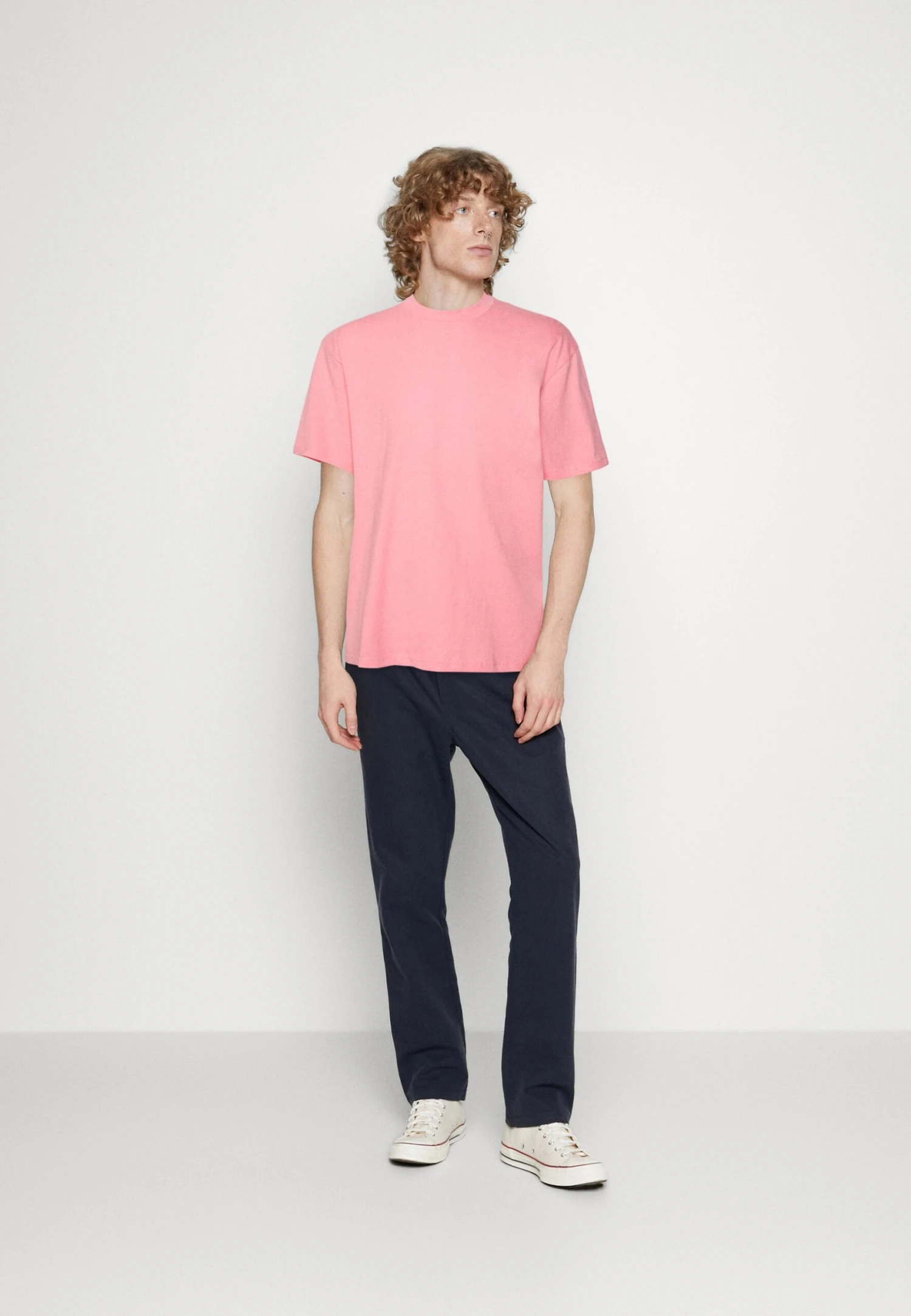 YOURTURN Unisex - T-Shirt Print - Pink - Afbeelding 2