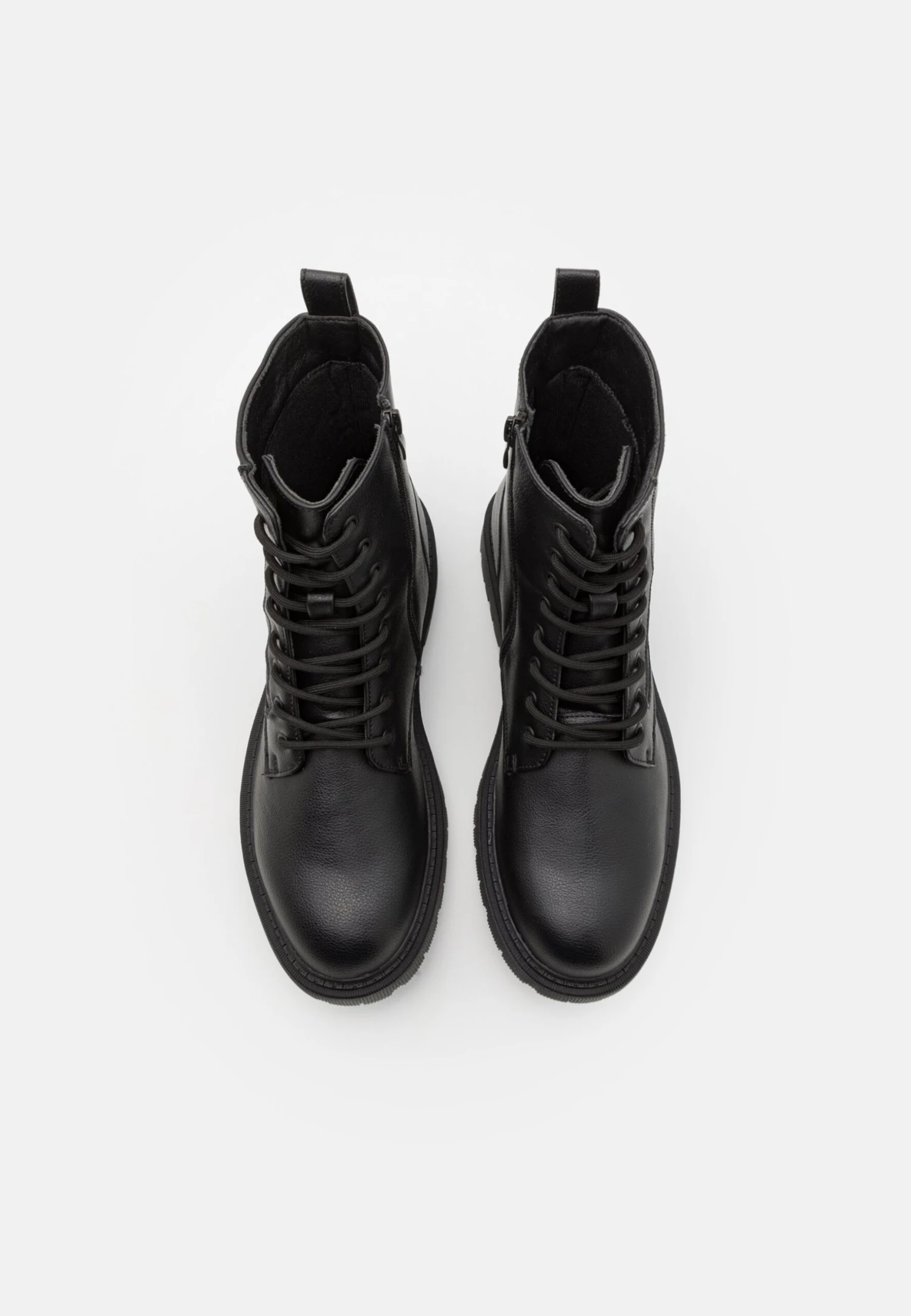 YOURTURN Veterboots - Black - Afbeelding 4