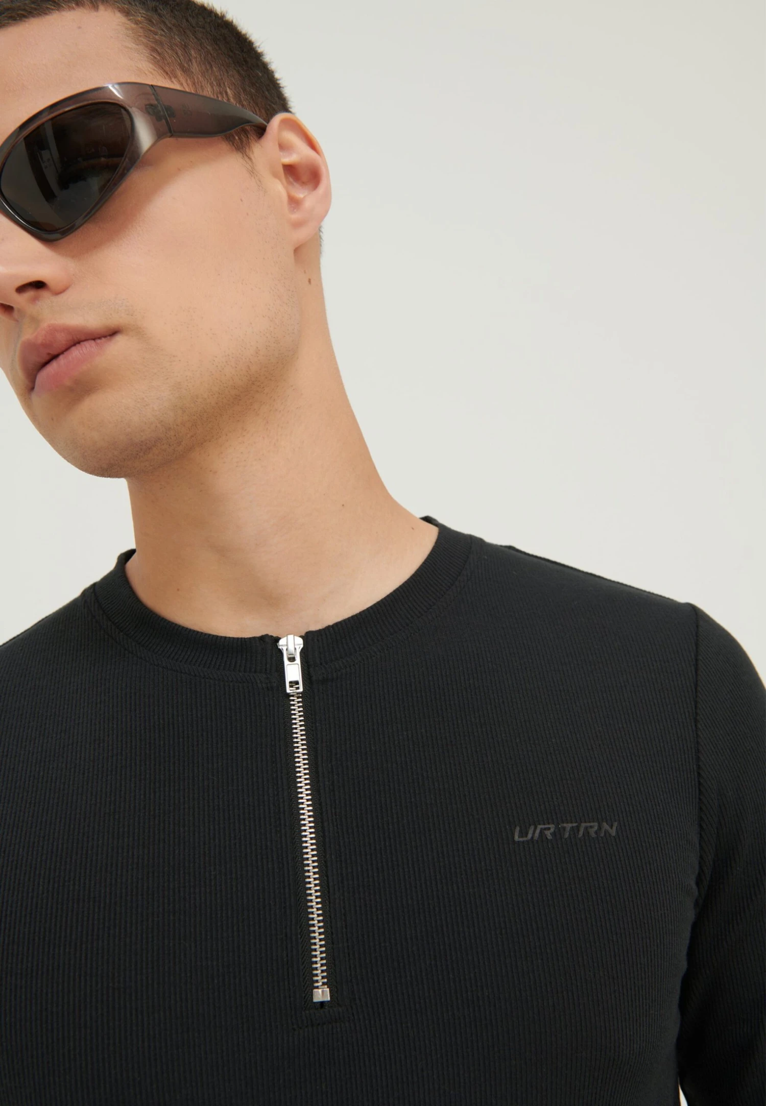 YOURTURN Unisex - Trui - Black - Afbeelding 4