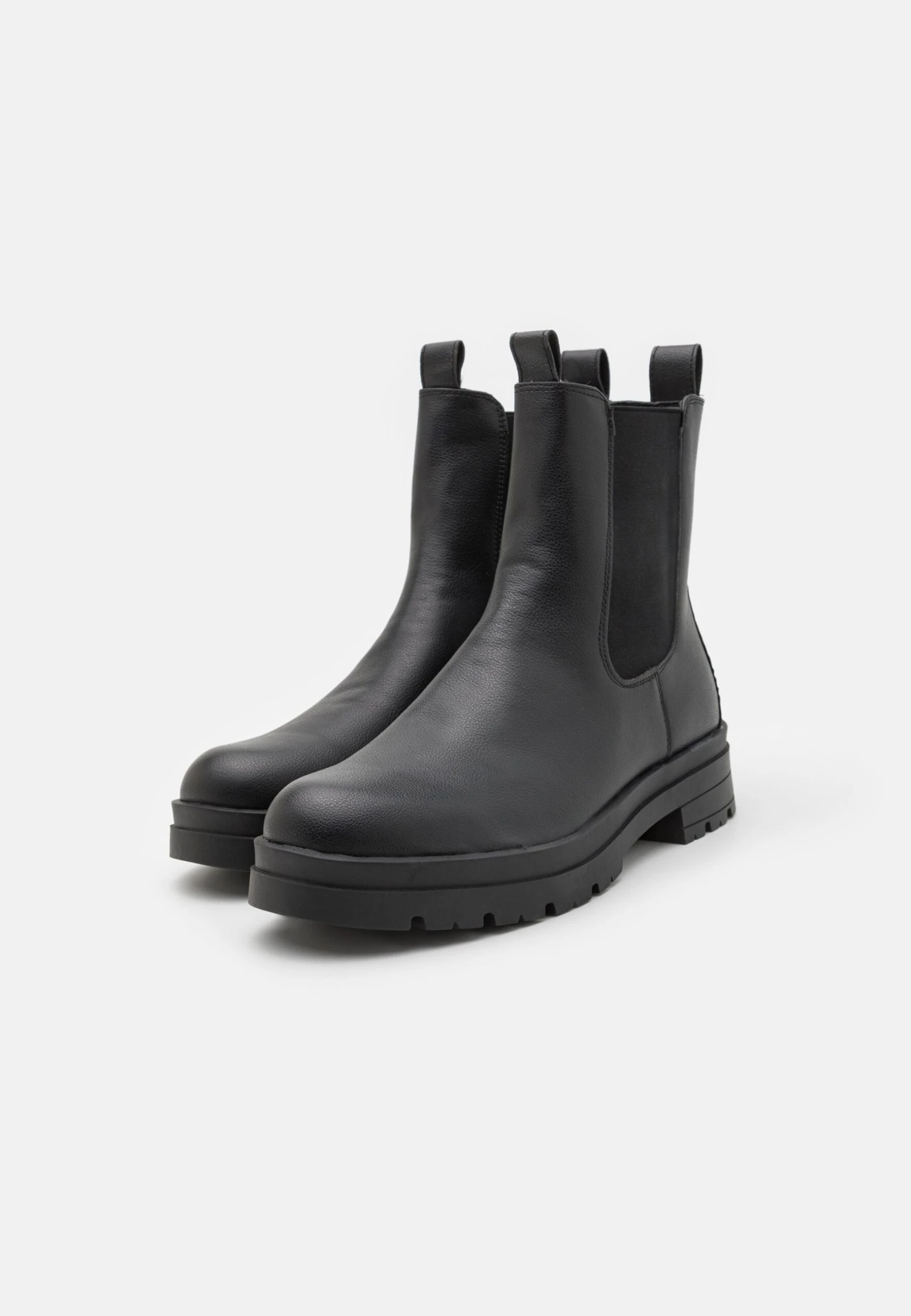 YOURTURN Korte Laarzen - Black - Afbeelding 2