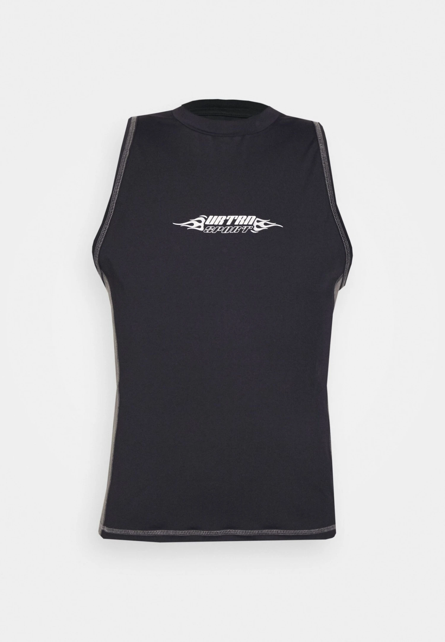 YOURTURN Unisex - Top - Black - Afbeelding 5