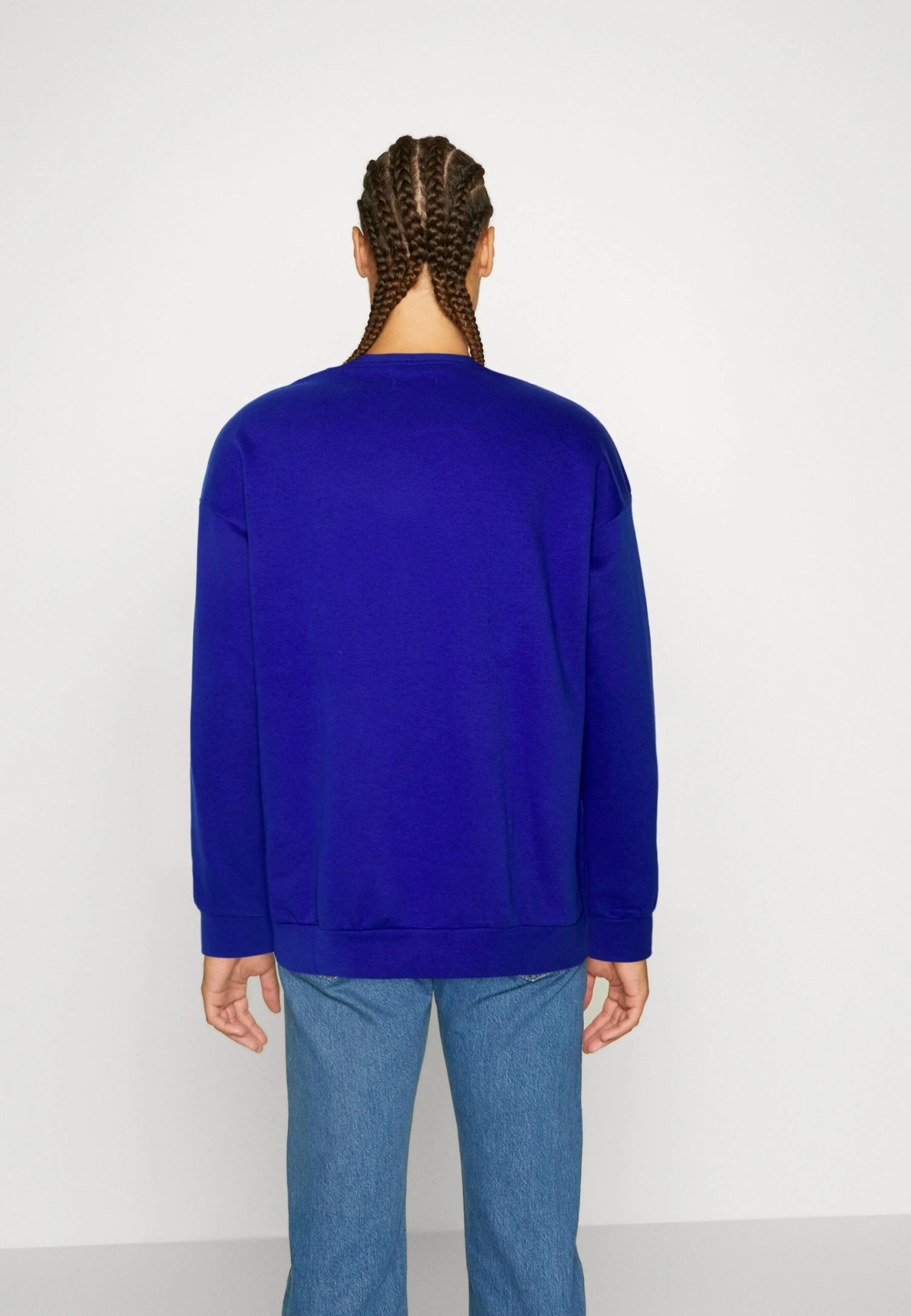 YOURTURN Unisex - Sweater - Blue - Afbeelding 3