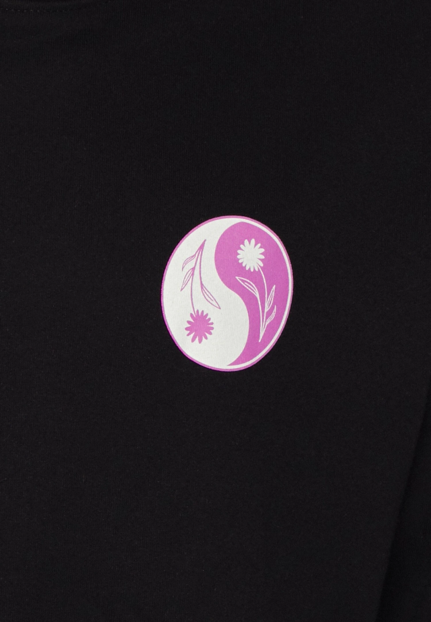 YOURTURN Unisex - Sweater - Black - Afbeelding 5