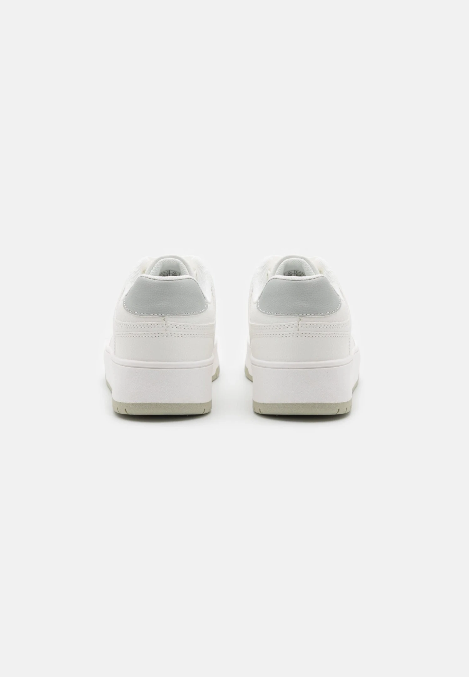 YOURTURN Unisex - Sneakers Laag - White - Afbeelding 3