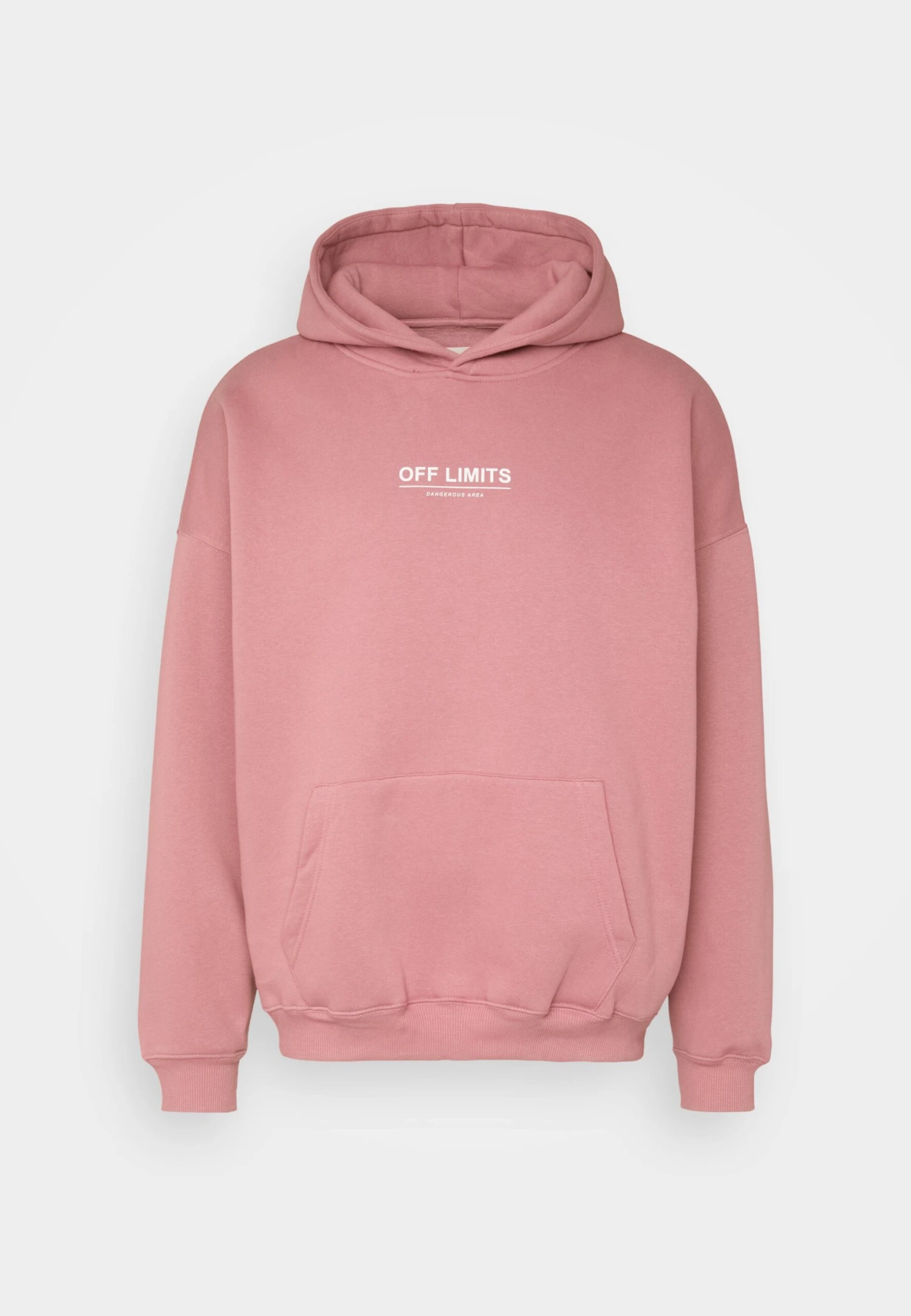 YOURTURN Unisex - Hoodie - Lilac - Afbeelding 5