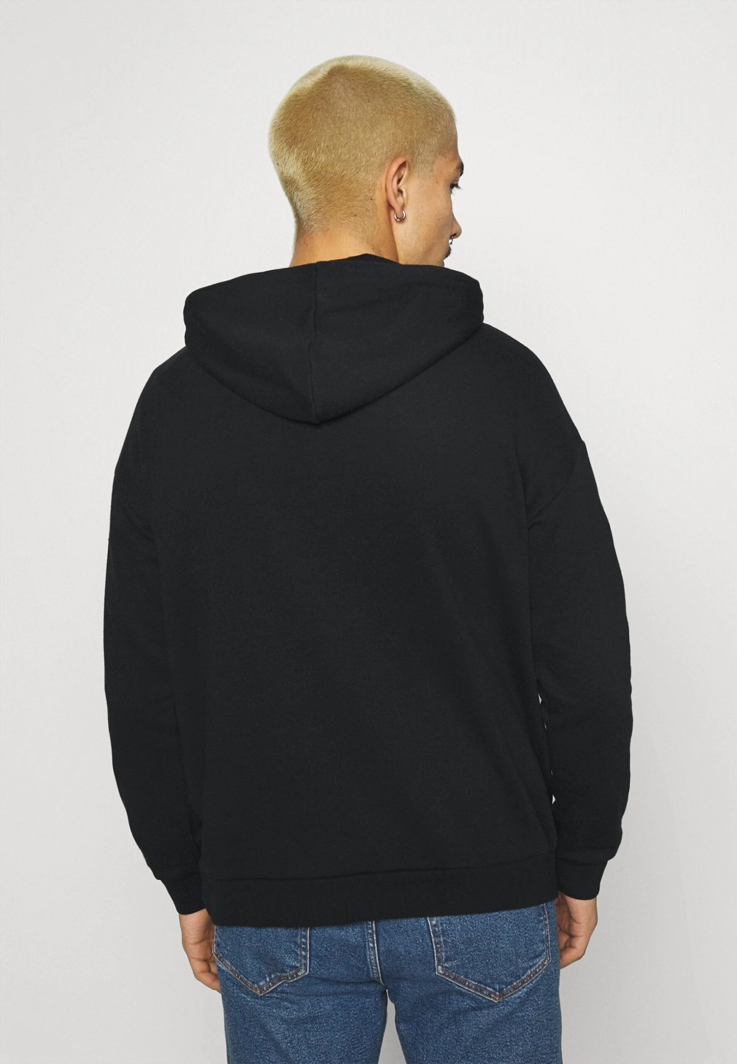 YOURTURN 2 Pack Unisex - Hoodie - Black - Afbeelding 3