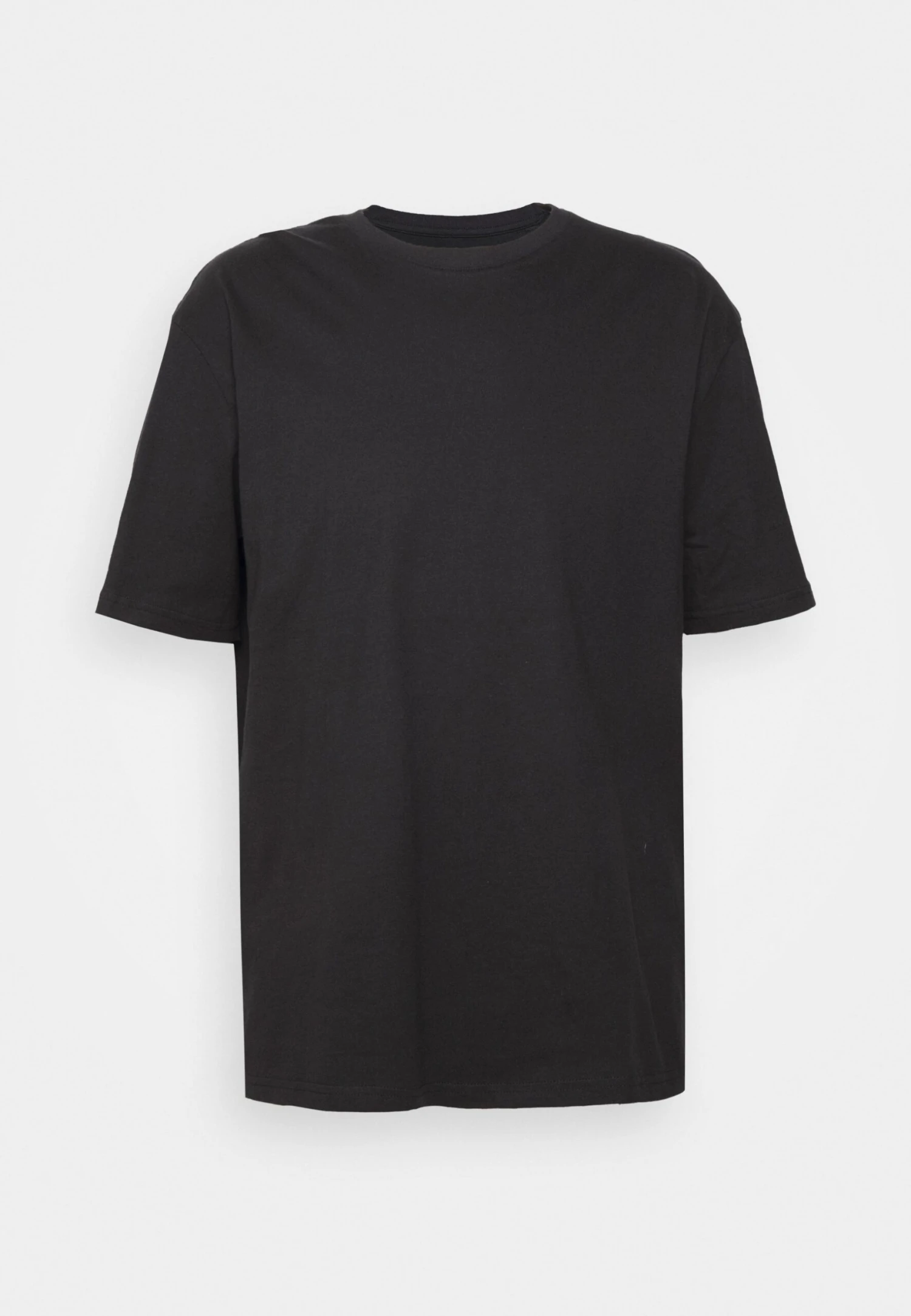 YOURTURN 2 Pack Unisex - T-Shirt Basic - Black/White - Afbeelding 2