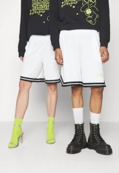 YOURTURN Unisex - Shorts - White