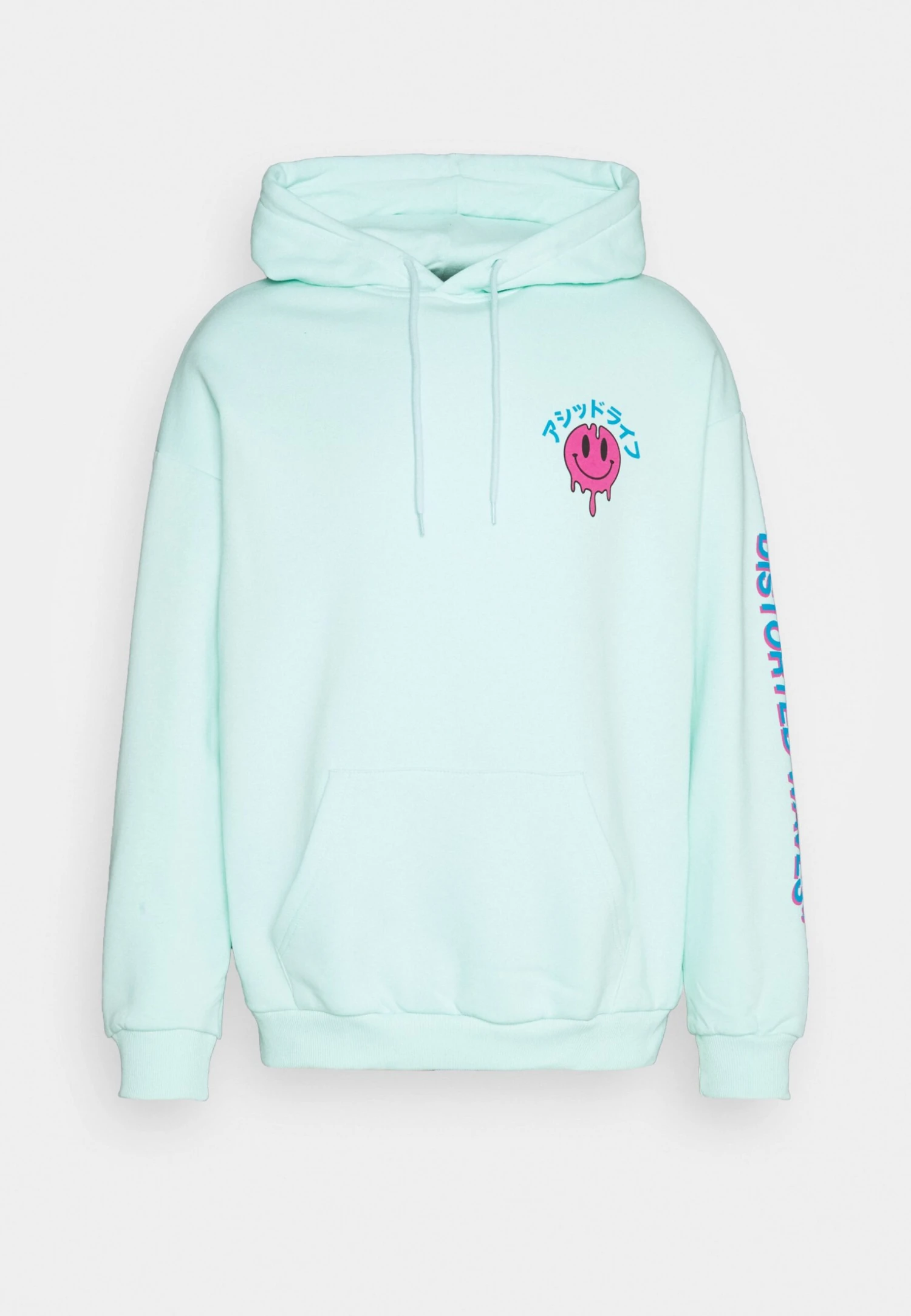 YOURTURN Unisex - Hoodie - Mint