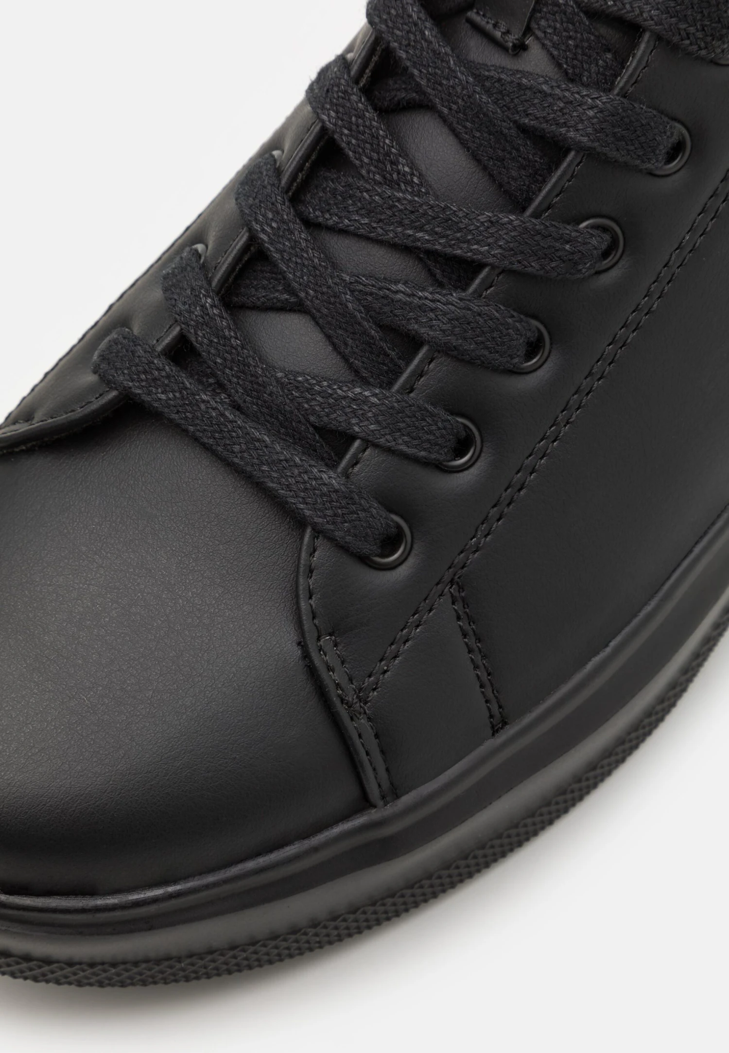 YOURTURN Unisex - Sneakers Hoog - Black - Afbeelding 6