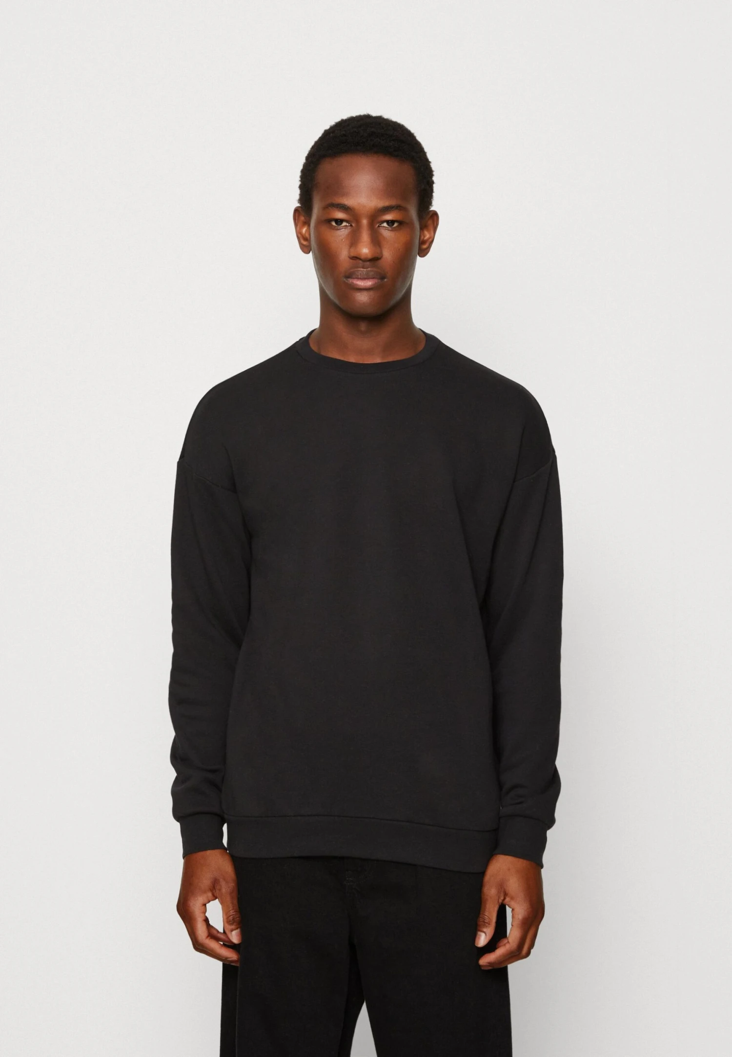 YOURTURN Unisex 2 Pack - Sweater - Black/White - Afbeelding 4