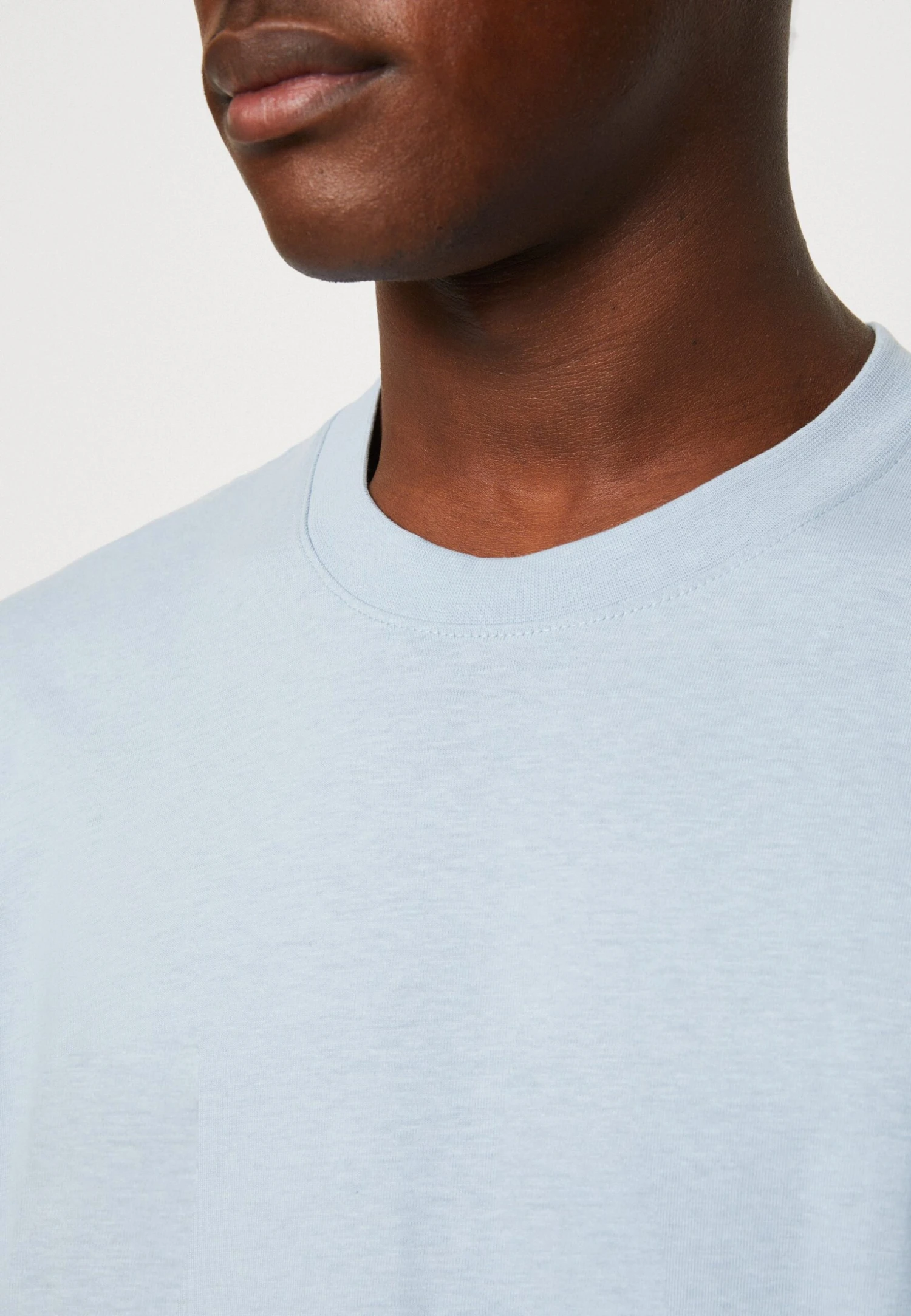 YOURTURN Unisex - T-Shirt Print - Light Blue - Afbeelding 6