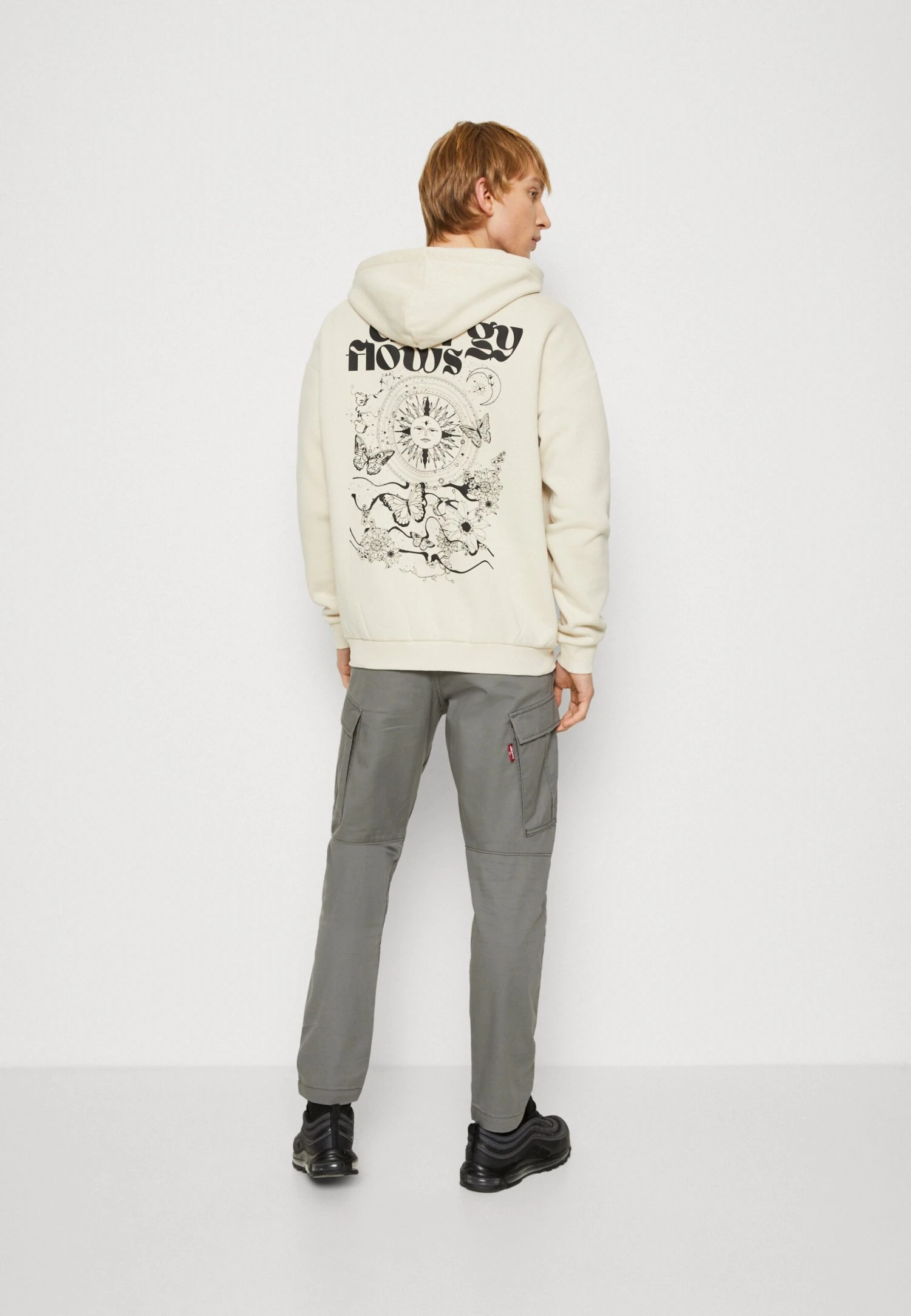 YOURTURN Unisex - Sweater - Tan