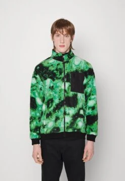 YOURTURN Unisex - Fleecejas - Green