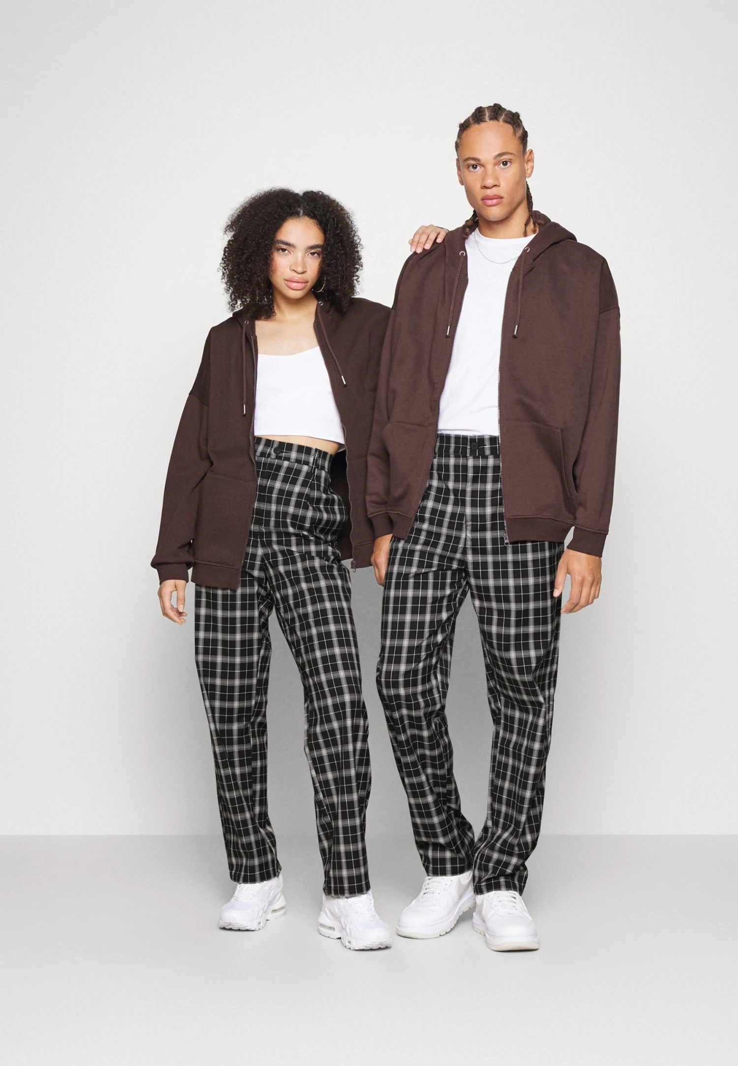 YOURTURN Unisex - Broek - Black - Afbeelding 2