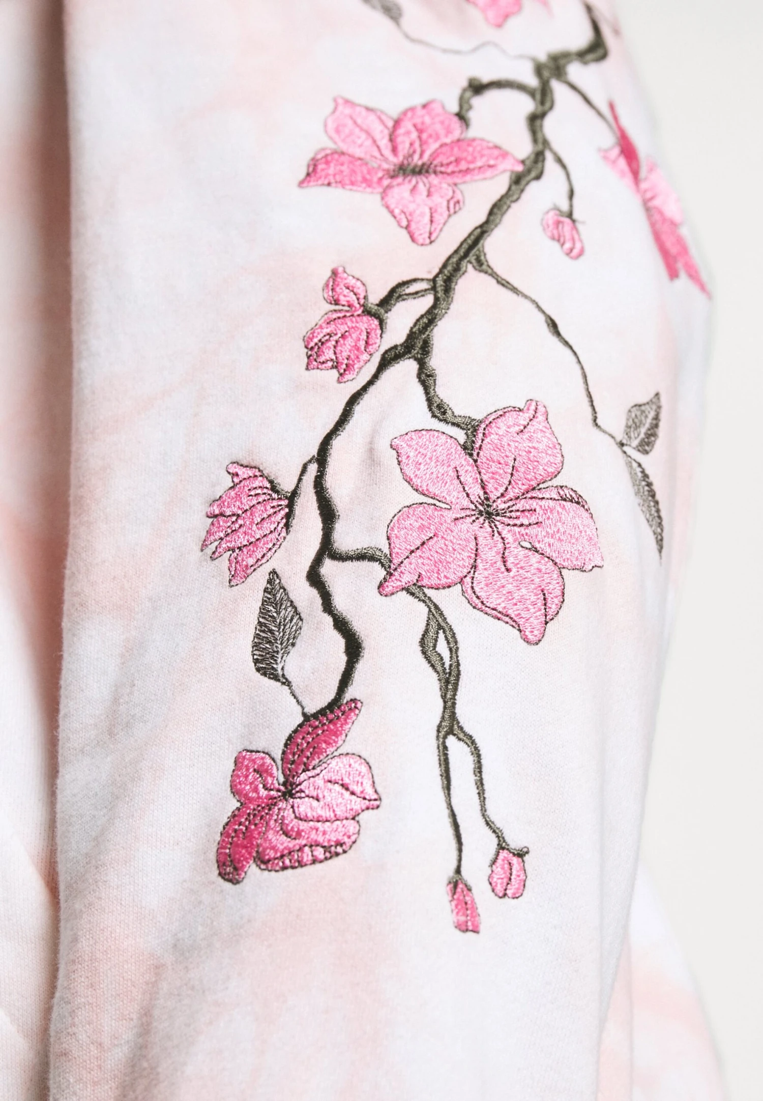 YOURTURN Unisex - Hoodie - Pink - Afbeelding 5