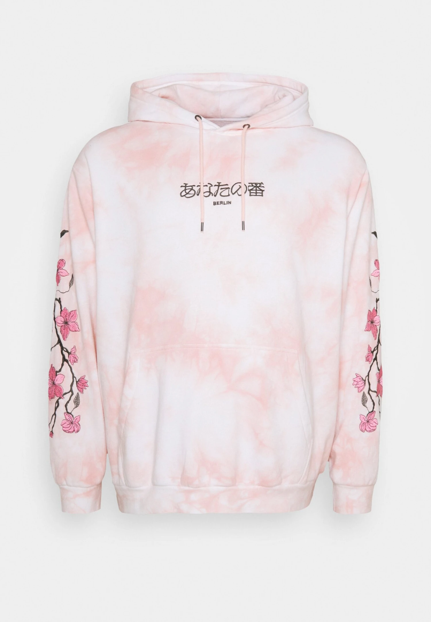 YOURTURN Unisex - Hoodie - Pink - Afbeelding 4